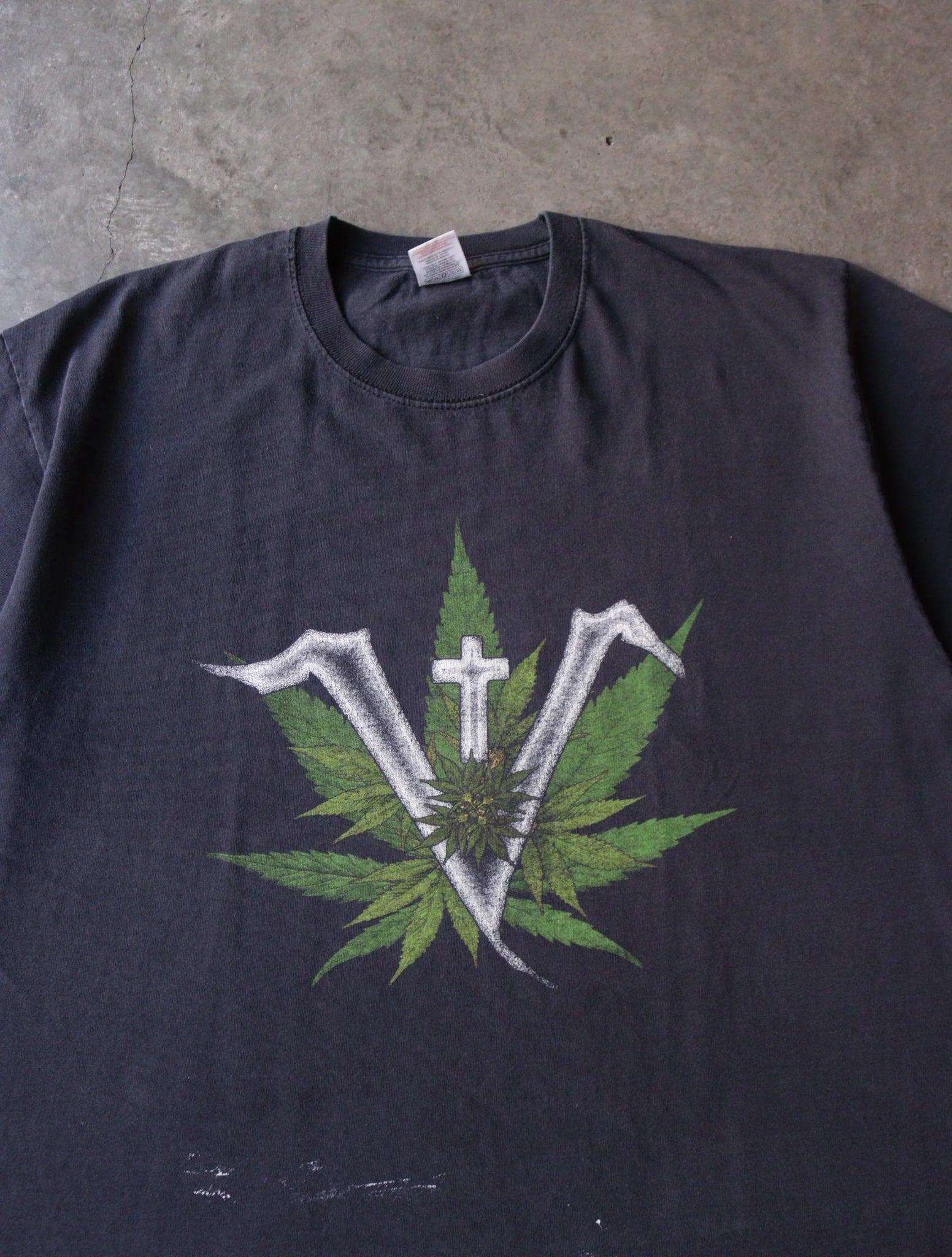 1990S WEED TEE