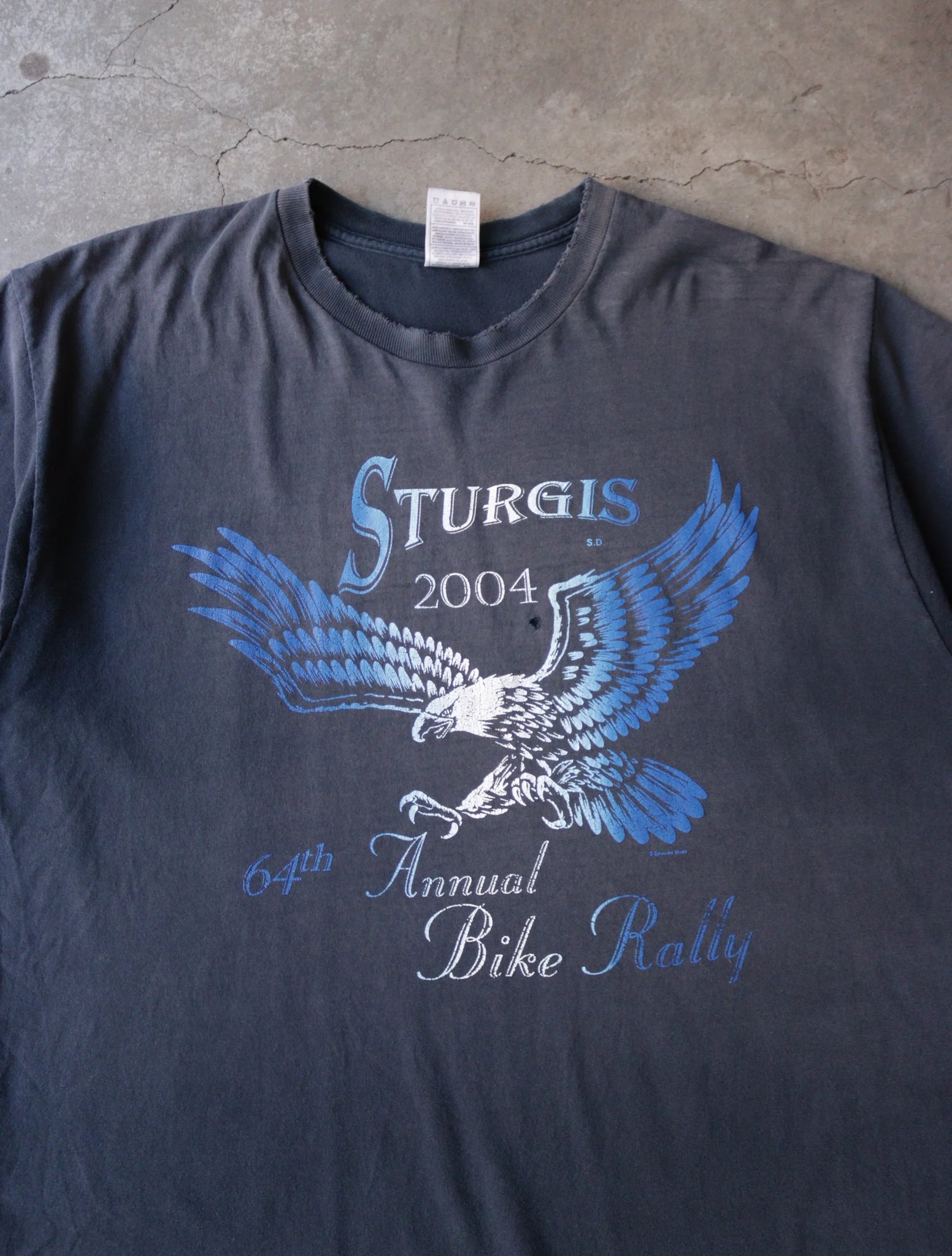 2000S STURGIS TEE