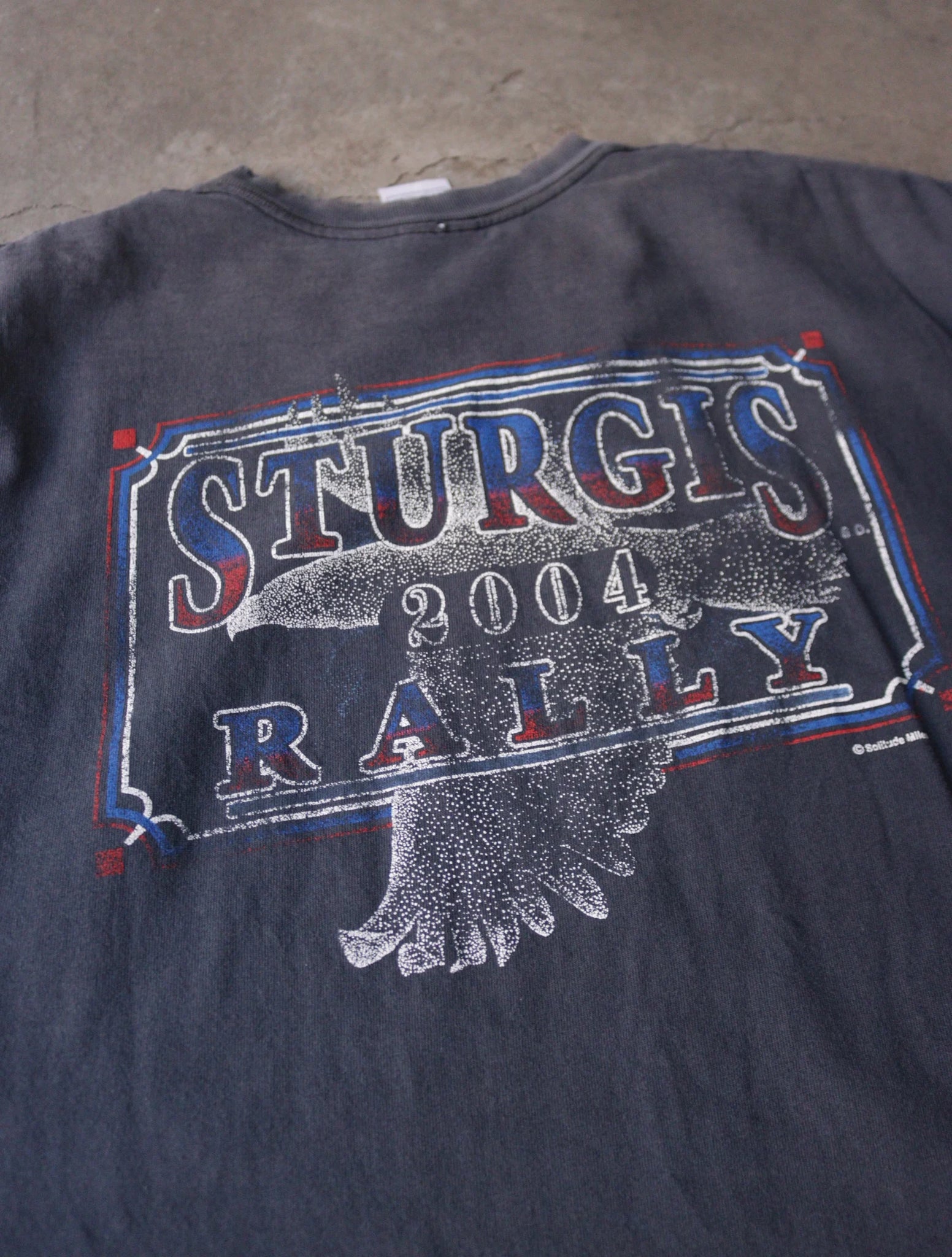 2000S STURGIS TEE