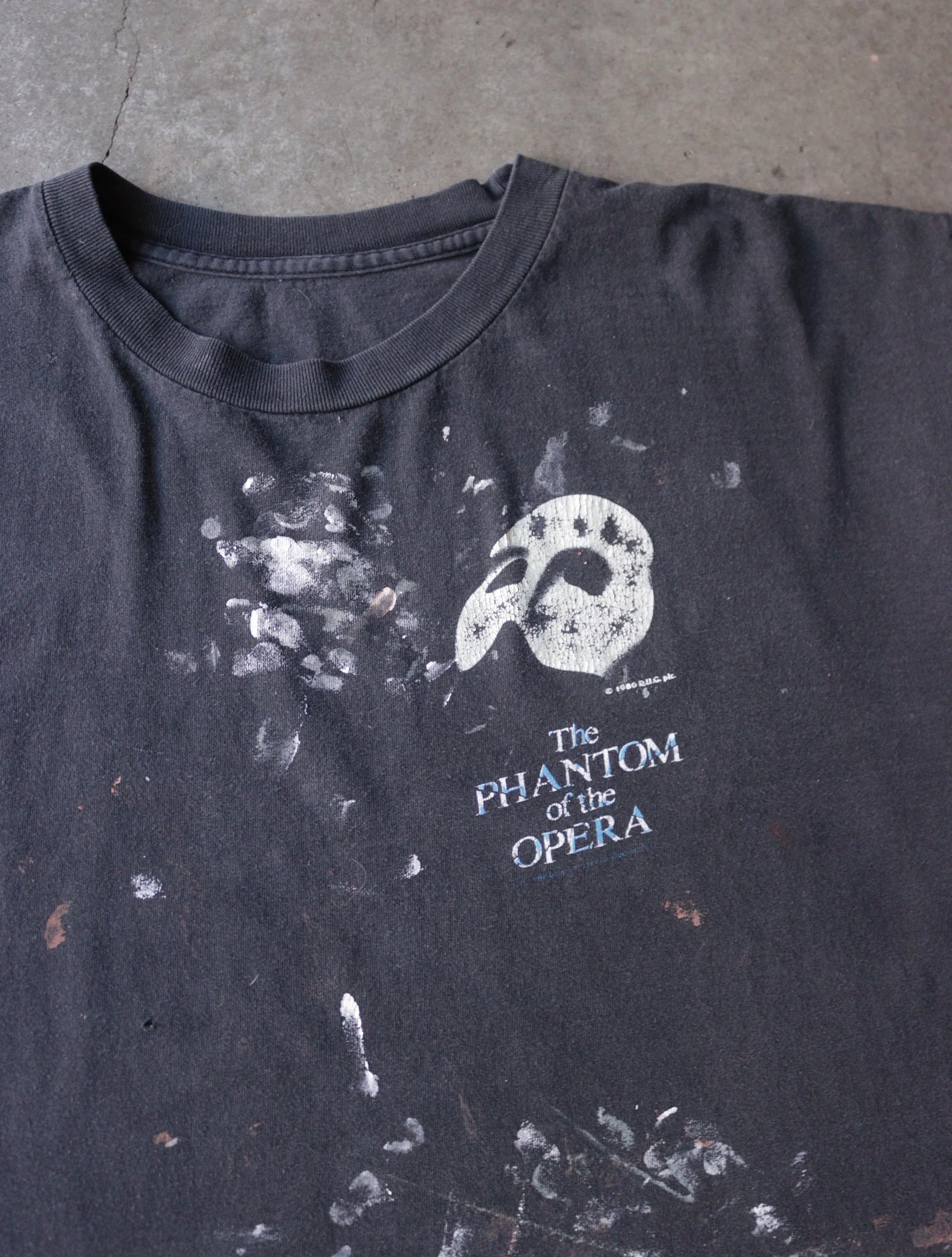 1990S THE PHANTOM OF THE OPERA TEE