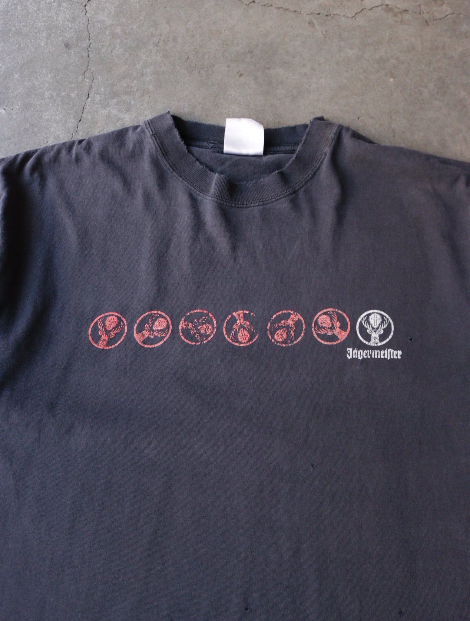 1990S JAEGER TEE