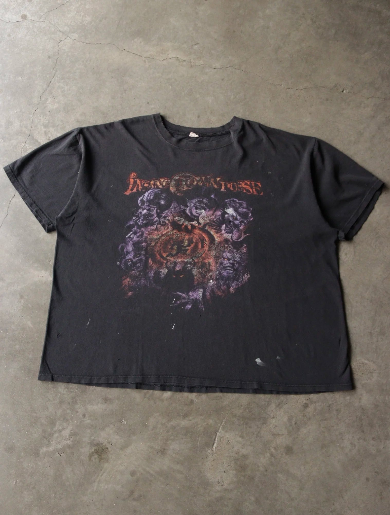 2000S ICP TEE