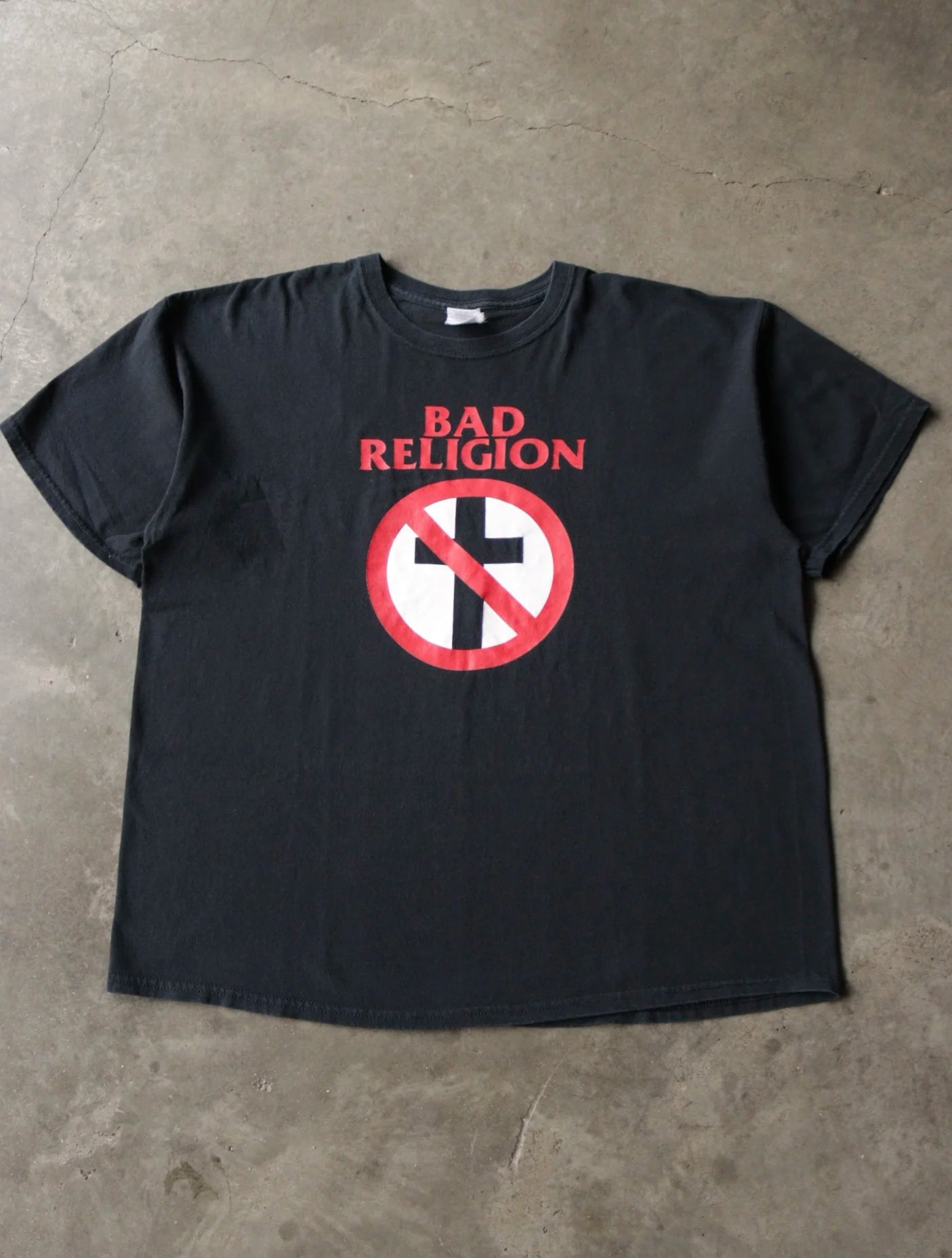 20000S BAD RELIGION BAND TEE