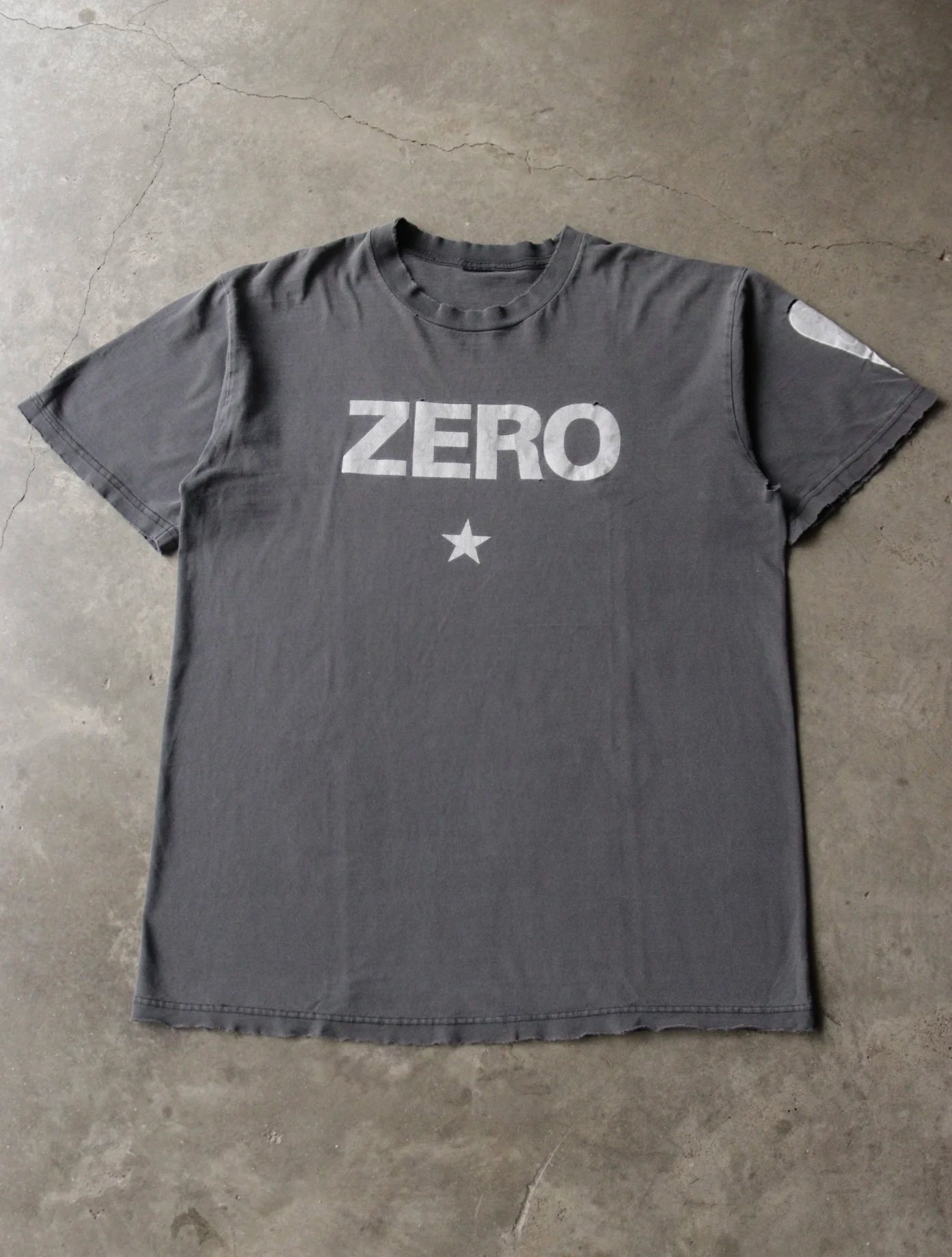 1990S ZERO BAND TEE