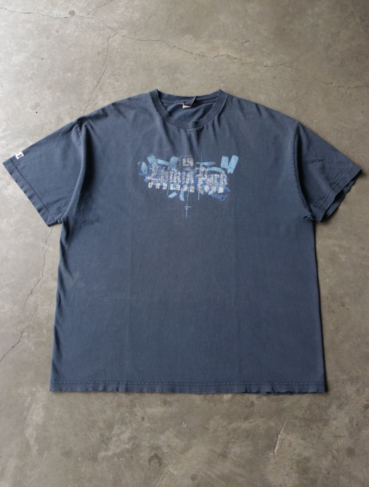 2000S LINKIN PARK BAND TEE