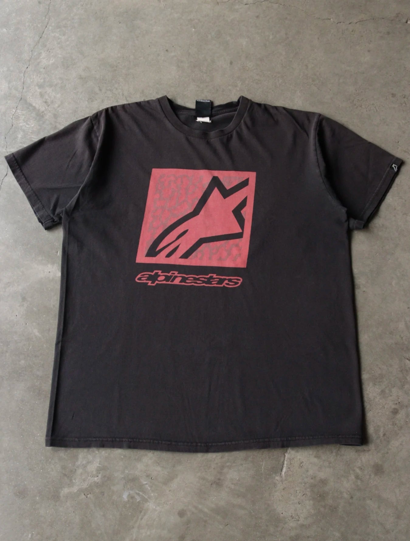 2000S ALPINESTARS TEE