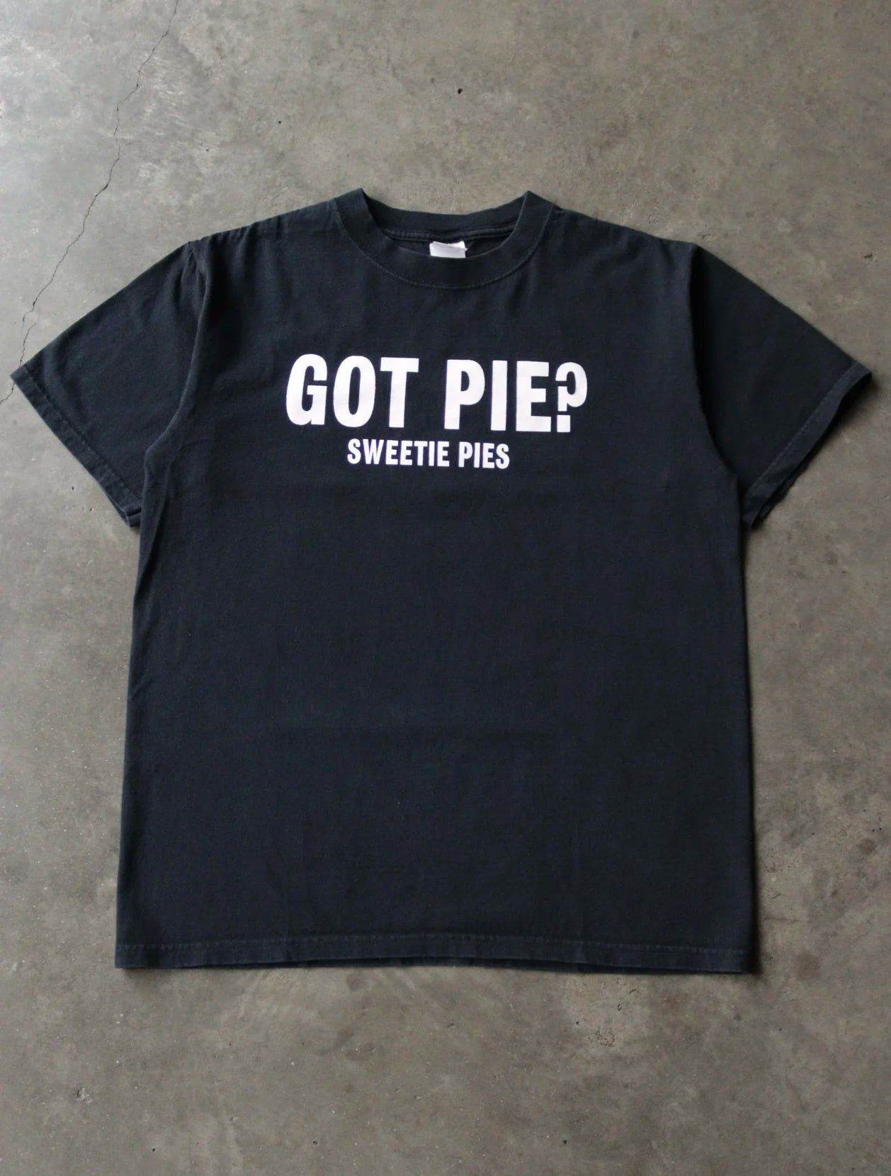 2000S GOT PIE TEE