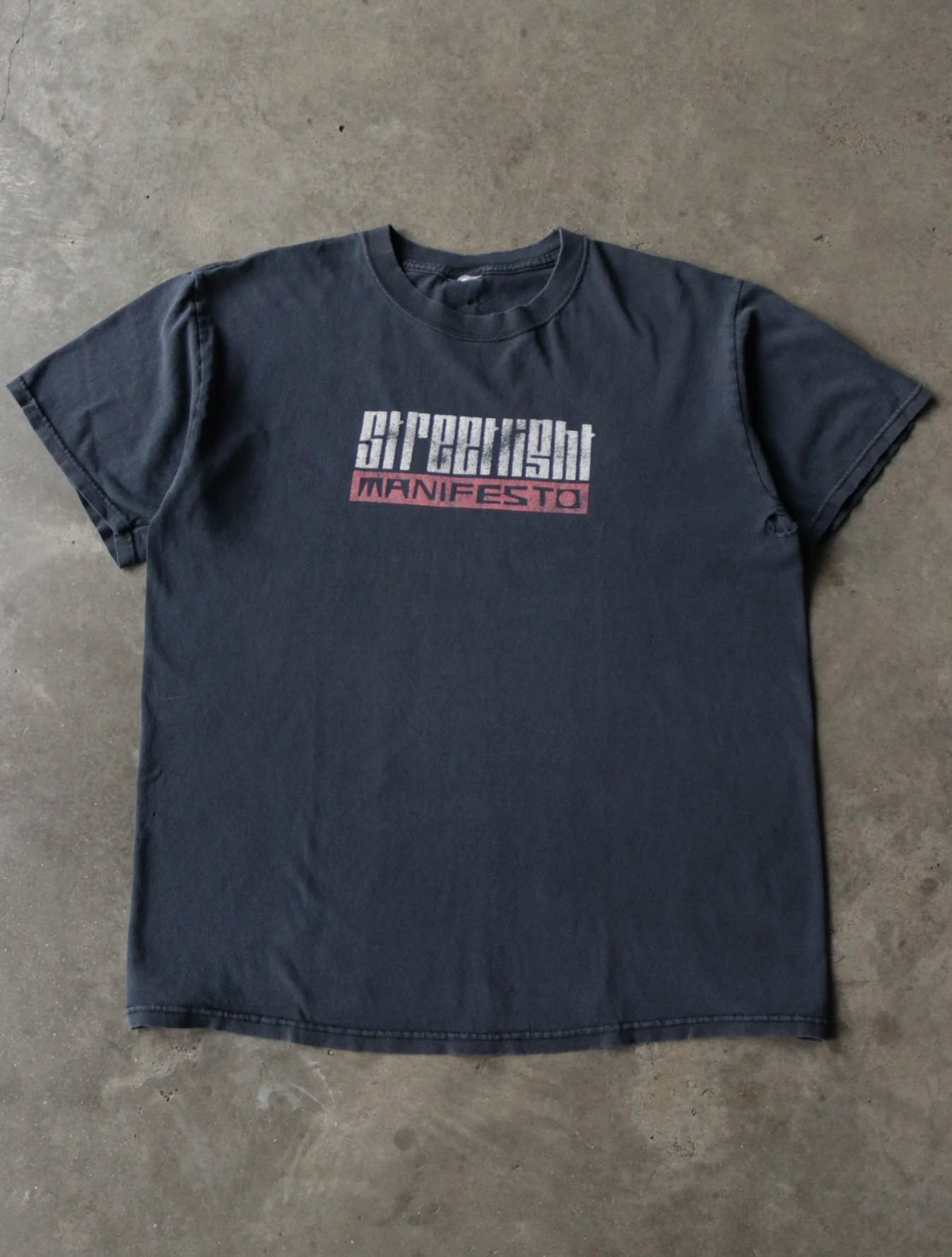 2000S STREETLIGHT TEE