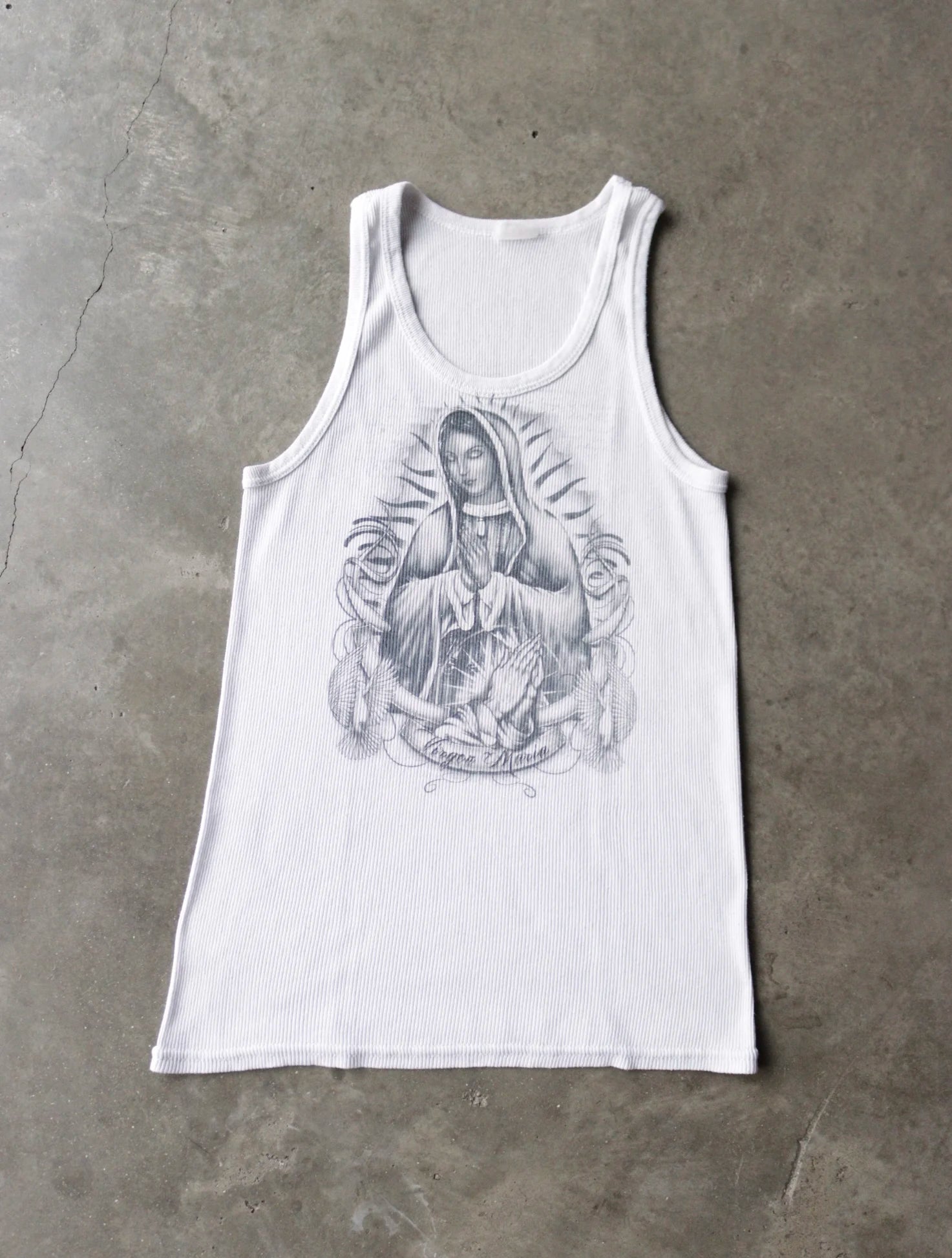 2000S MARY TANK TOP
