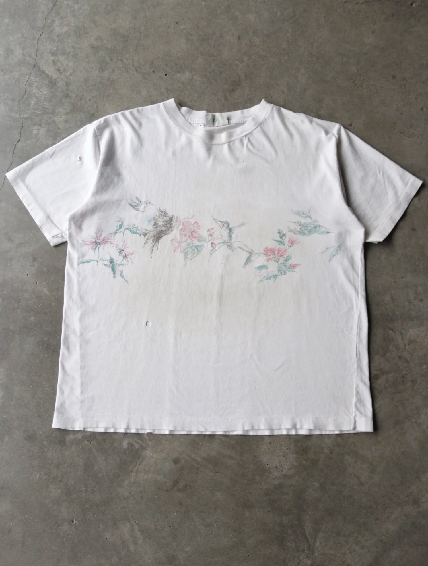 1990S HUMMINGBIRD TEE