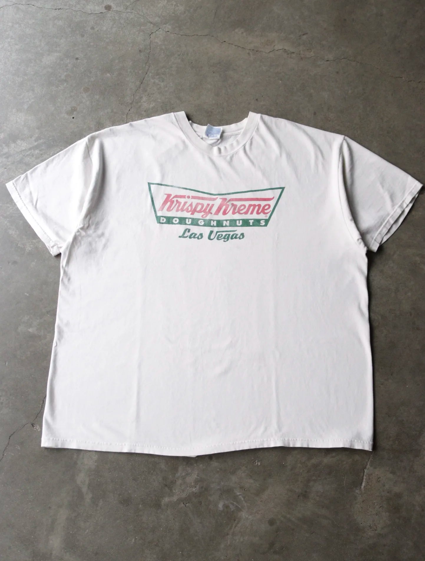 1990S KRISPY KREME TEE