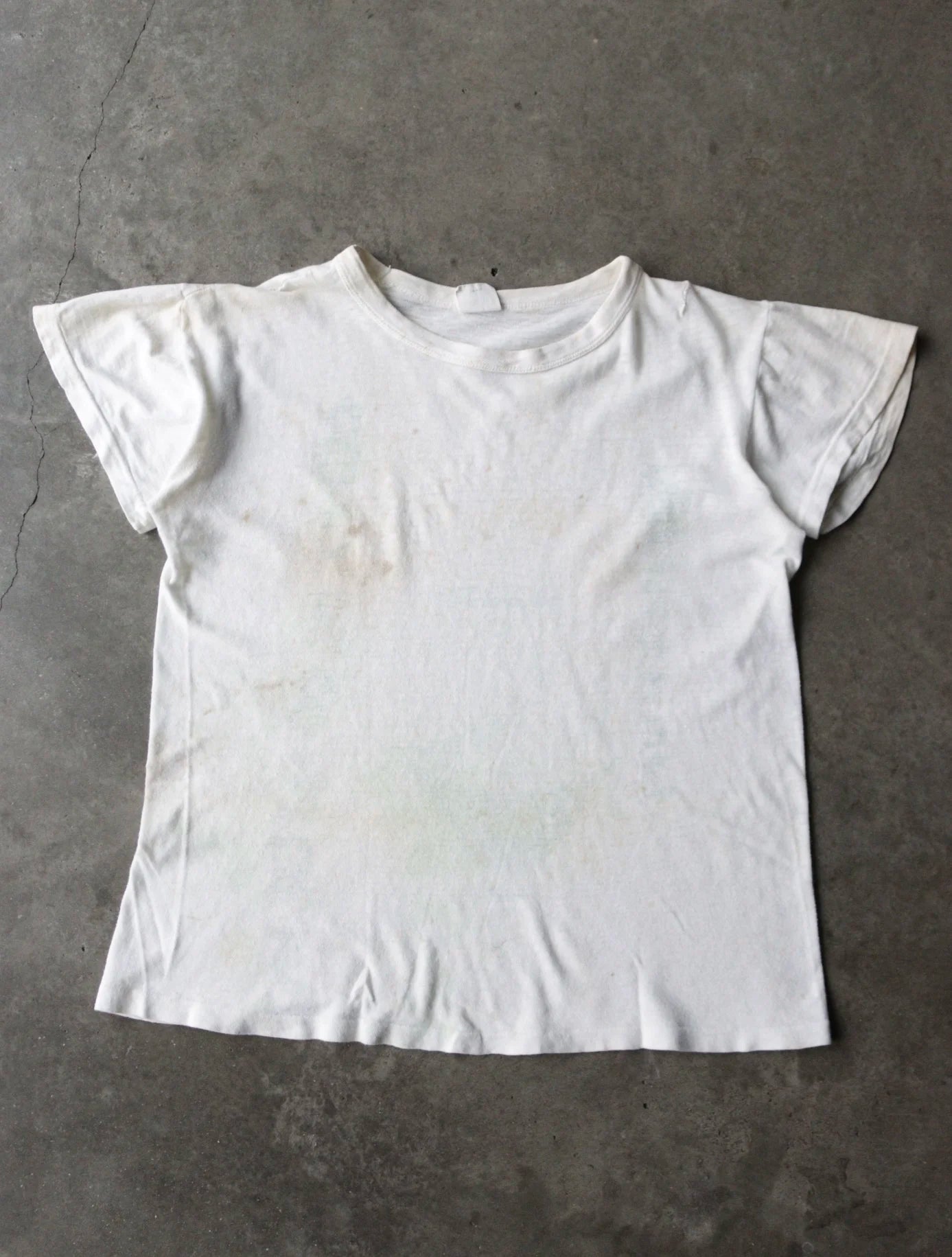 1950S BERNIE'S BOMBERS TEE