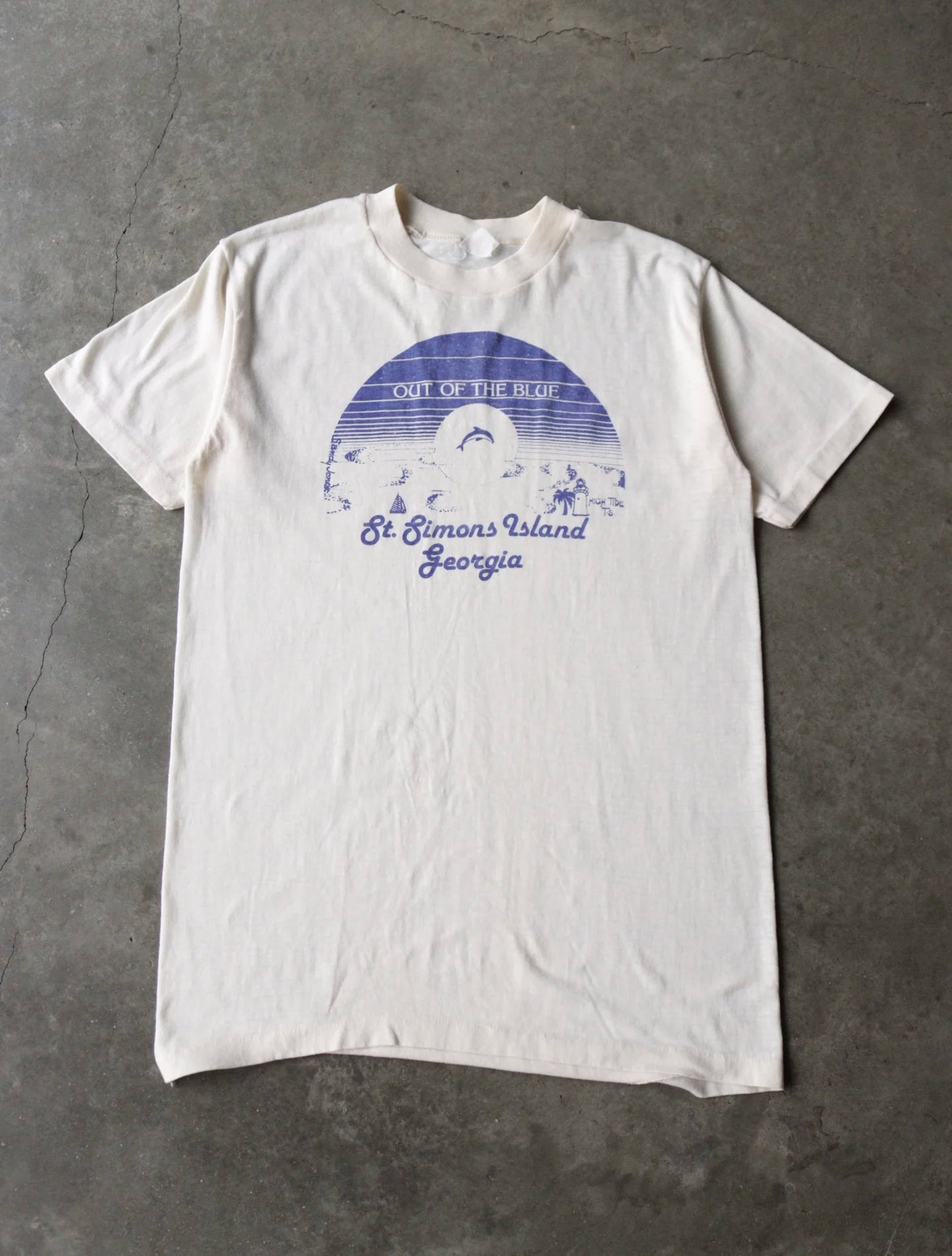 1980S GEORGIA TEE
