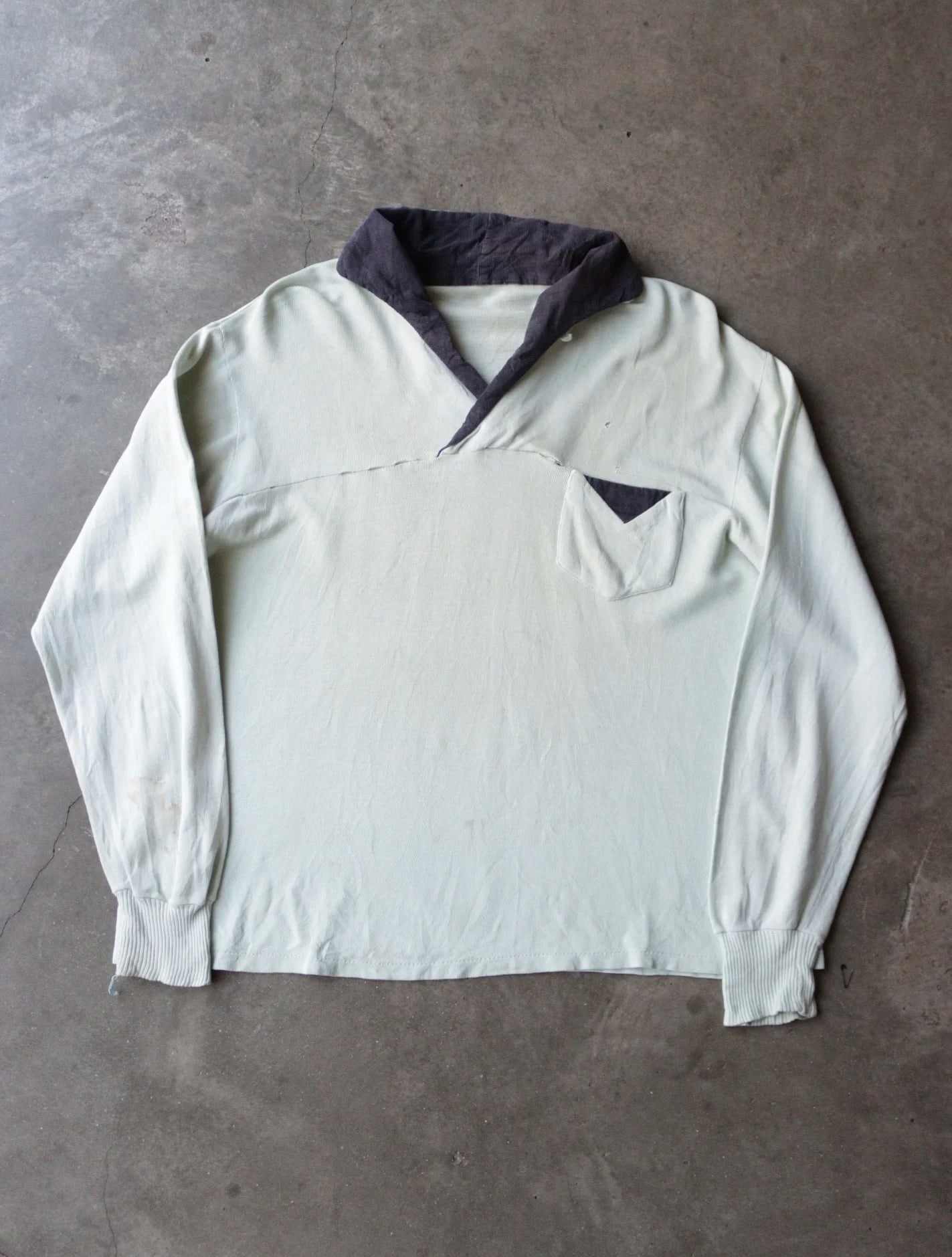 1960S COLLAR SHIRT