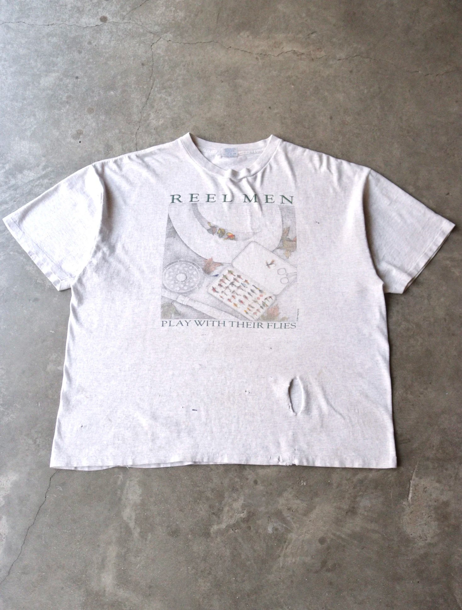 1990S REEL MEN TEE