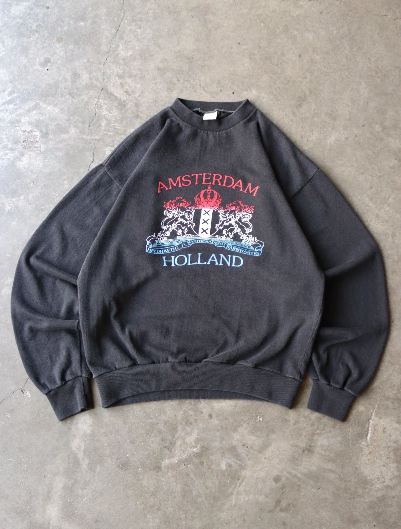 1990S AMSTERDAM SWEATSHIRT