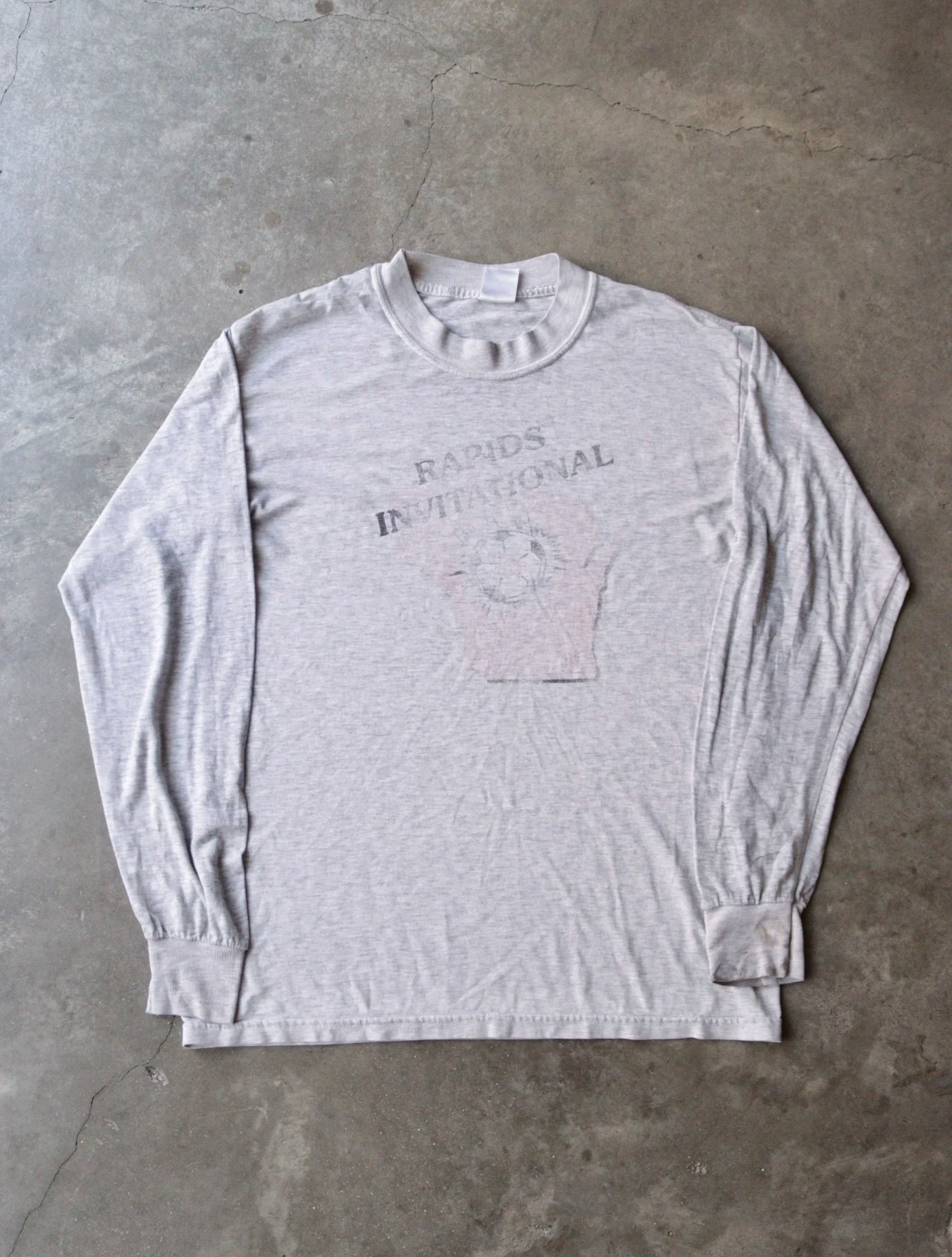 1990S RAPIDS L/S TEE