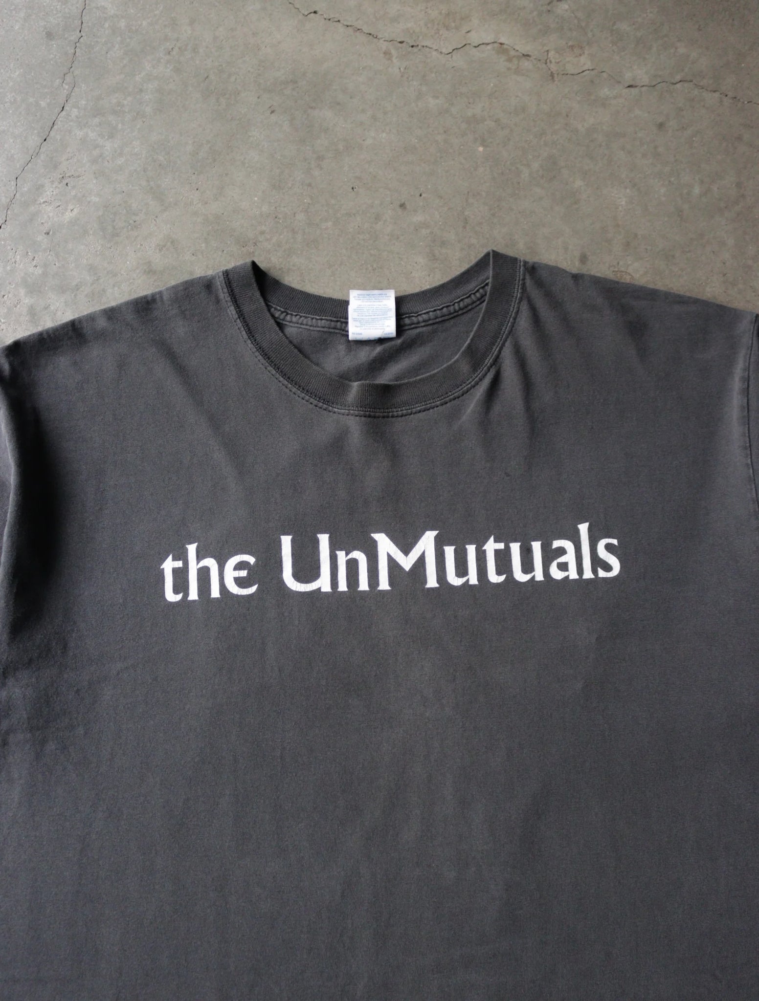 2000S FADED THE UNMUTUALS TEE