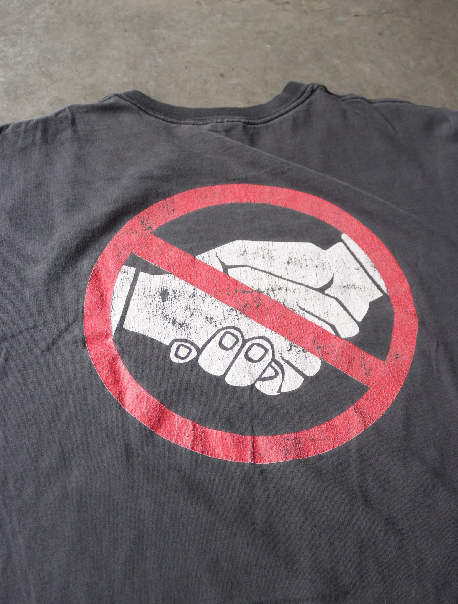2000S FADED THE UNMUTUALS TEE