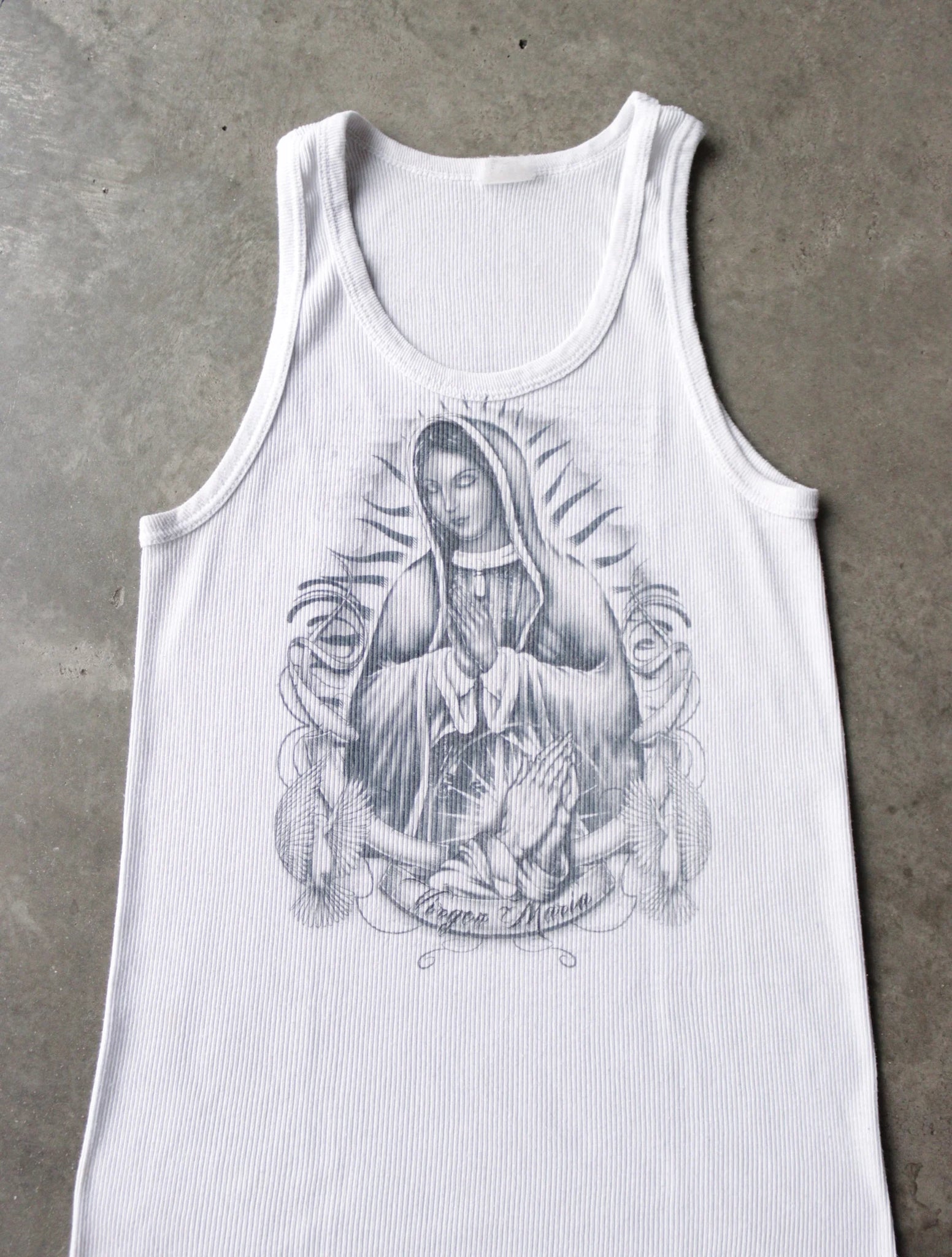 2000S MARY TANK TOP