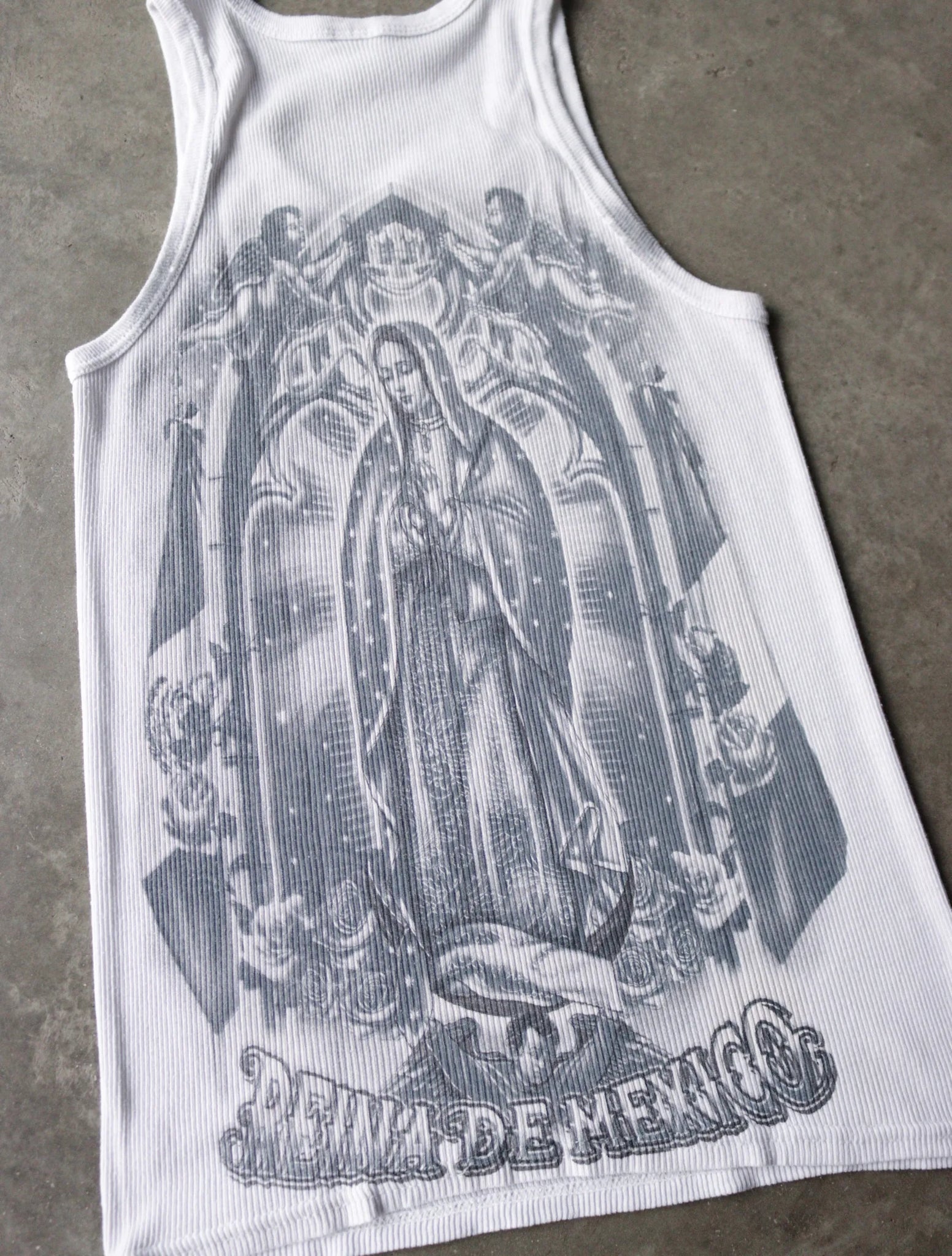 2000S MARY TANK TOP