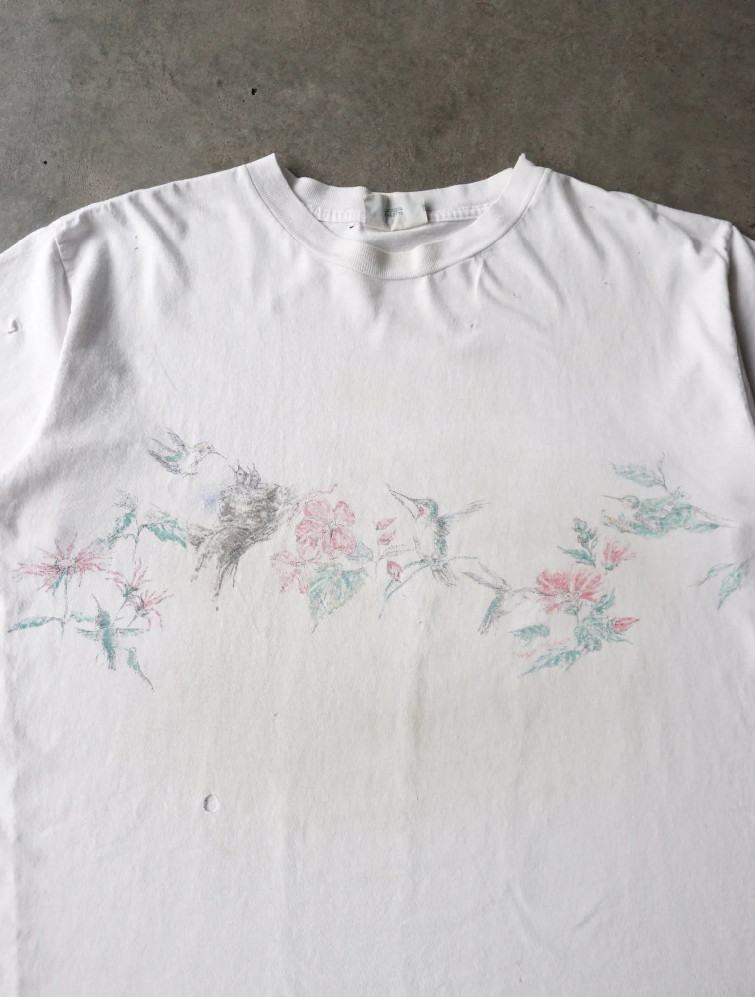 1990S HUMMINGBIRD TEE