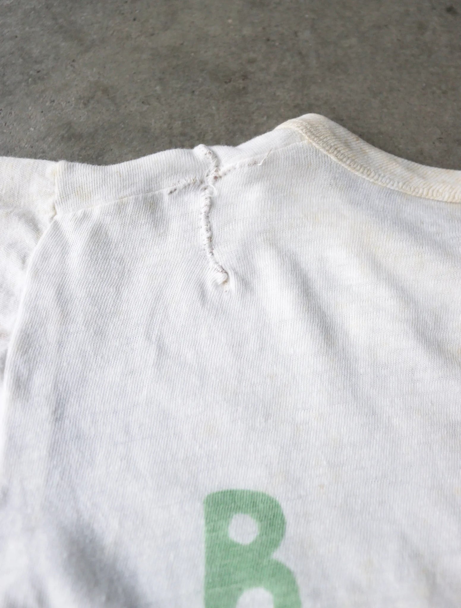 1950S BERNIE'S BOMBERS TEE