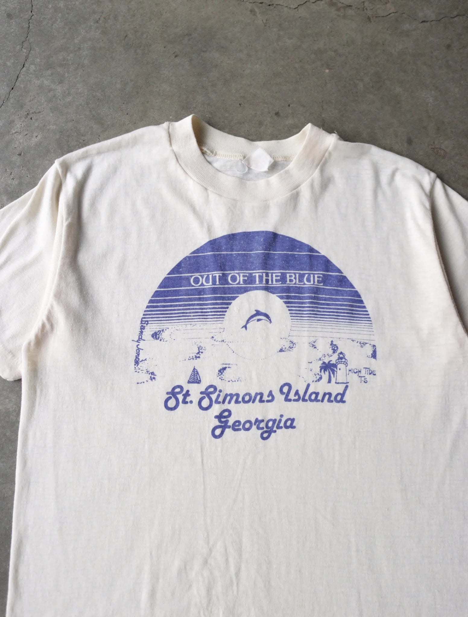 1980S GEORGIA TEE