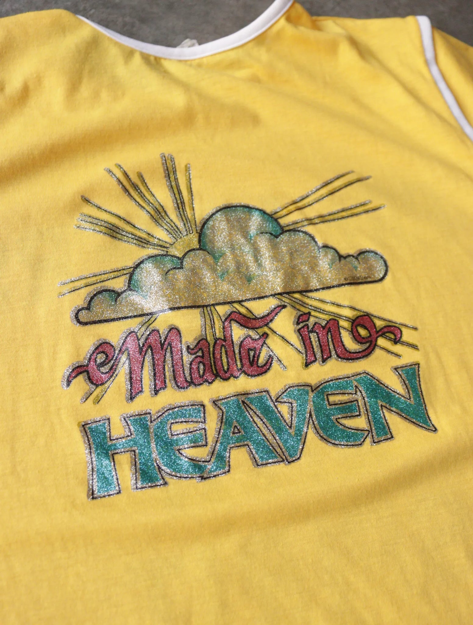 1980S PREACHERS DO IT WITH SPIRIT TEE