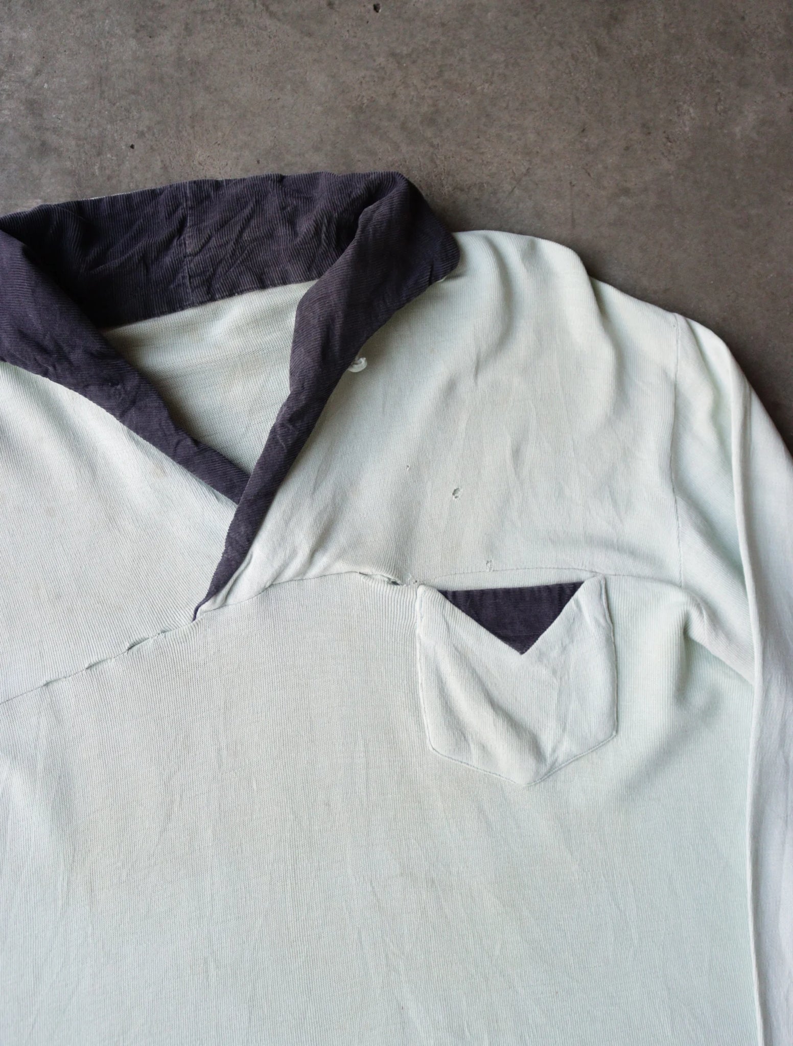 1960S COLLAR SHIRT