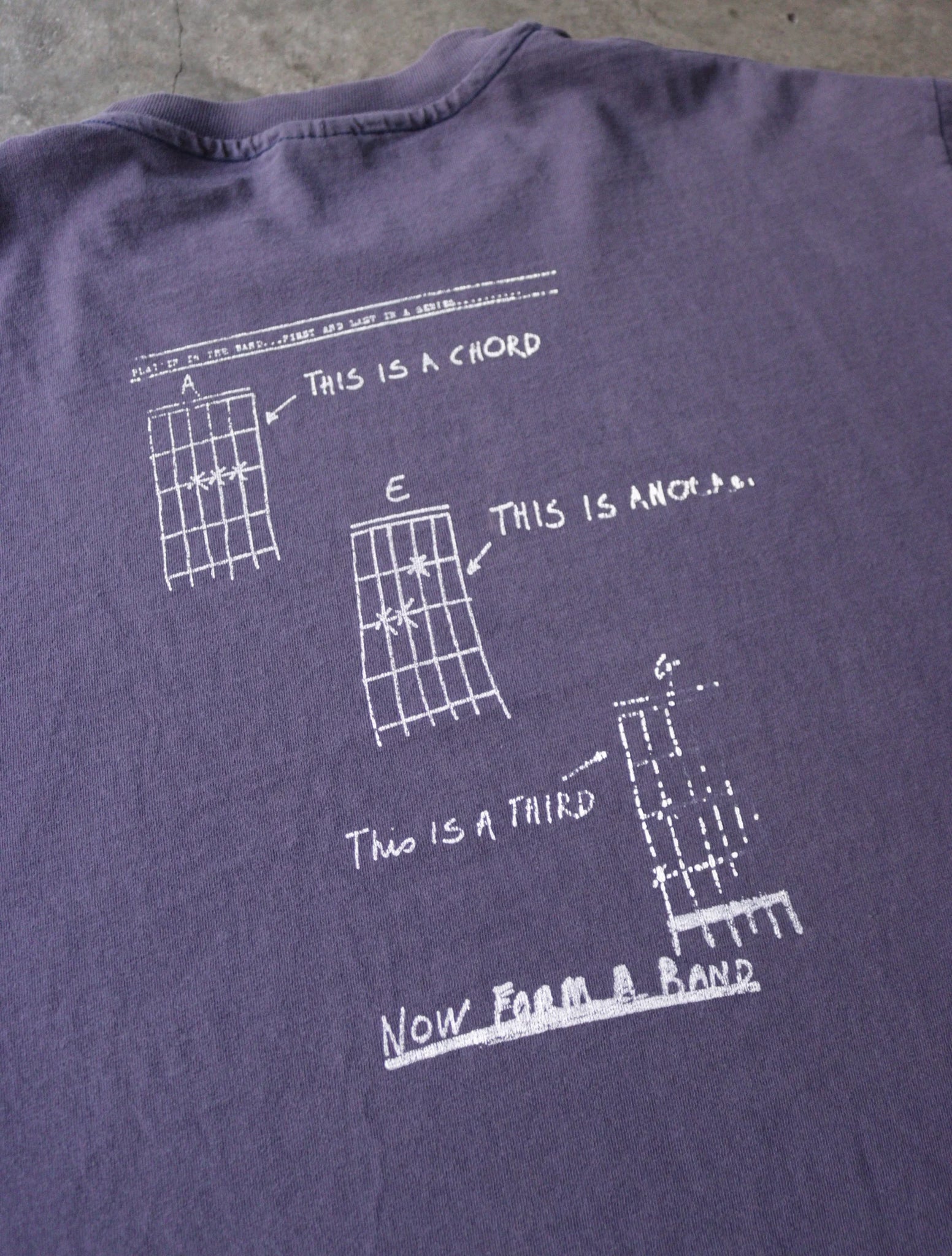 1990S LARGE SIZES TEE