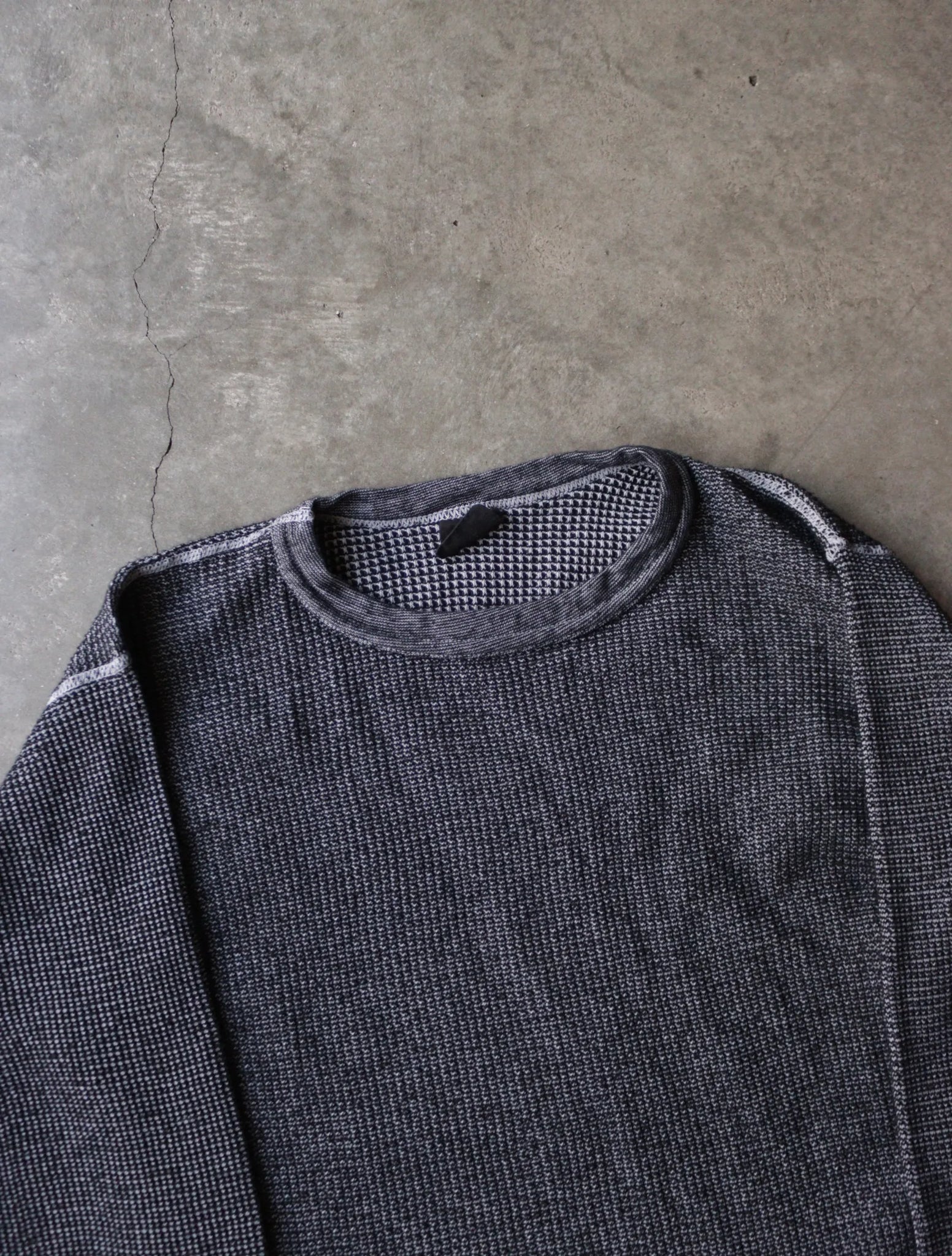 1980S OVERDYED THERMAL