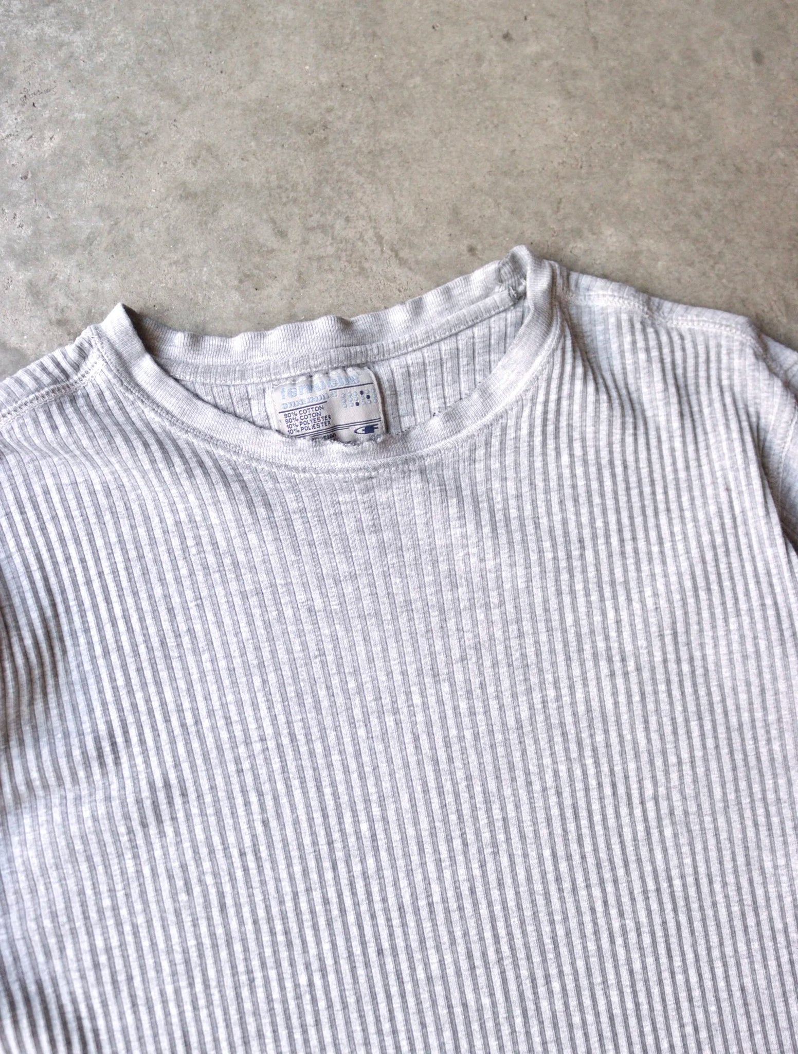 1990S THERMAL TEE