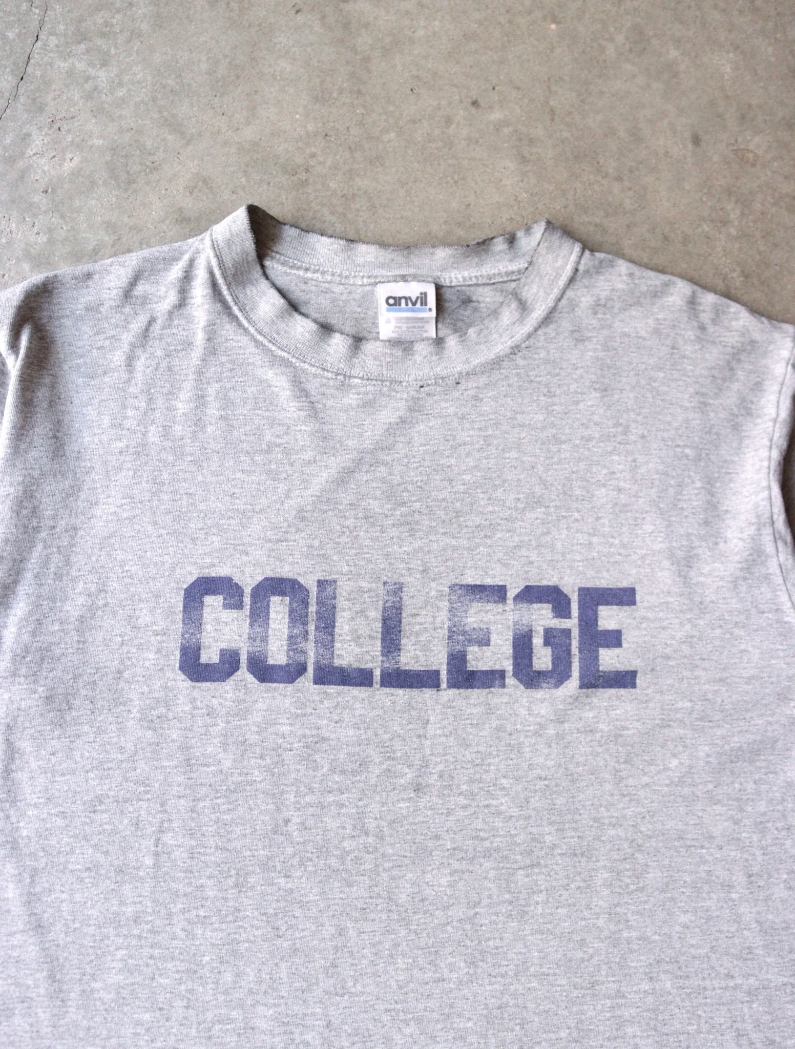 2000S COLLEGE TEE