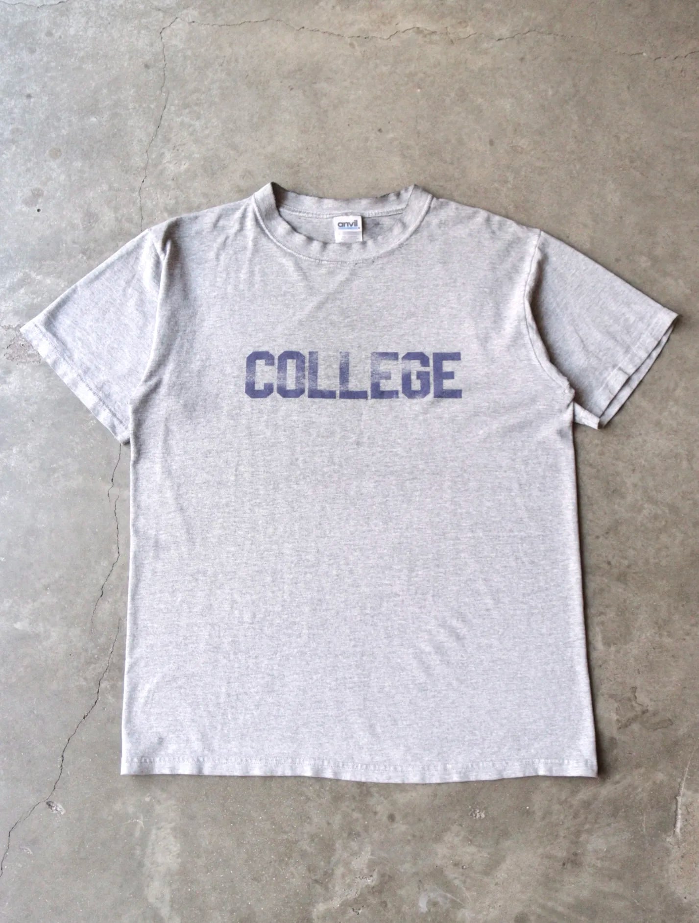 2000S COLLEGE TEE