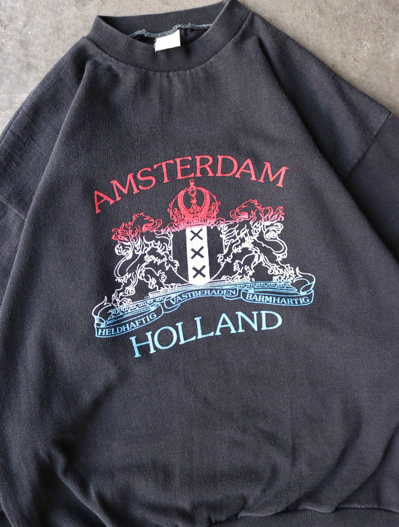 1990S AMSTERDAM SWEATSHIRT