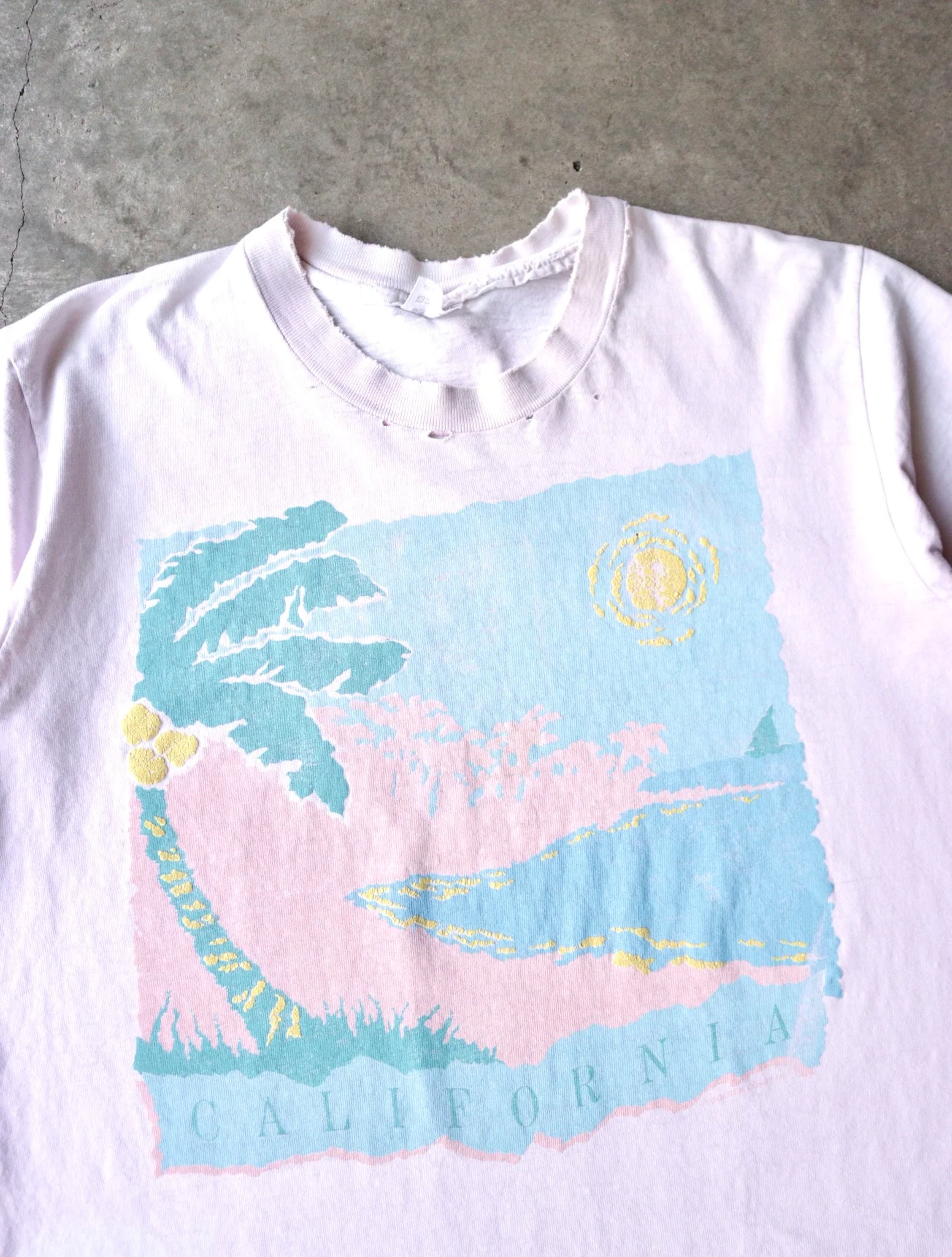1980S CALIFORNIA TEE