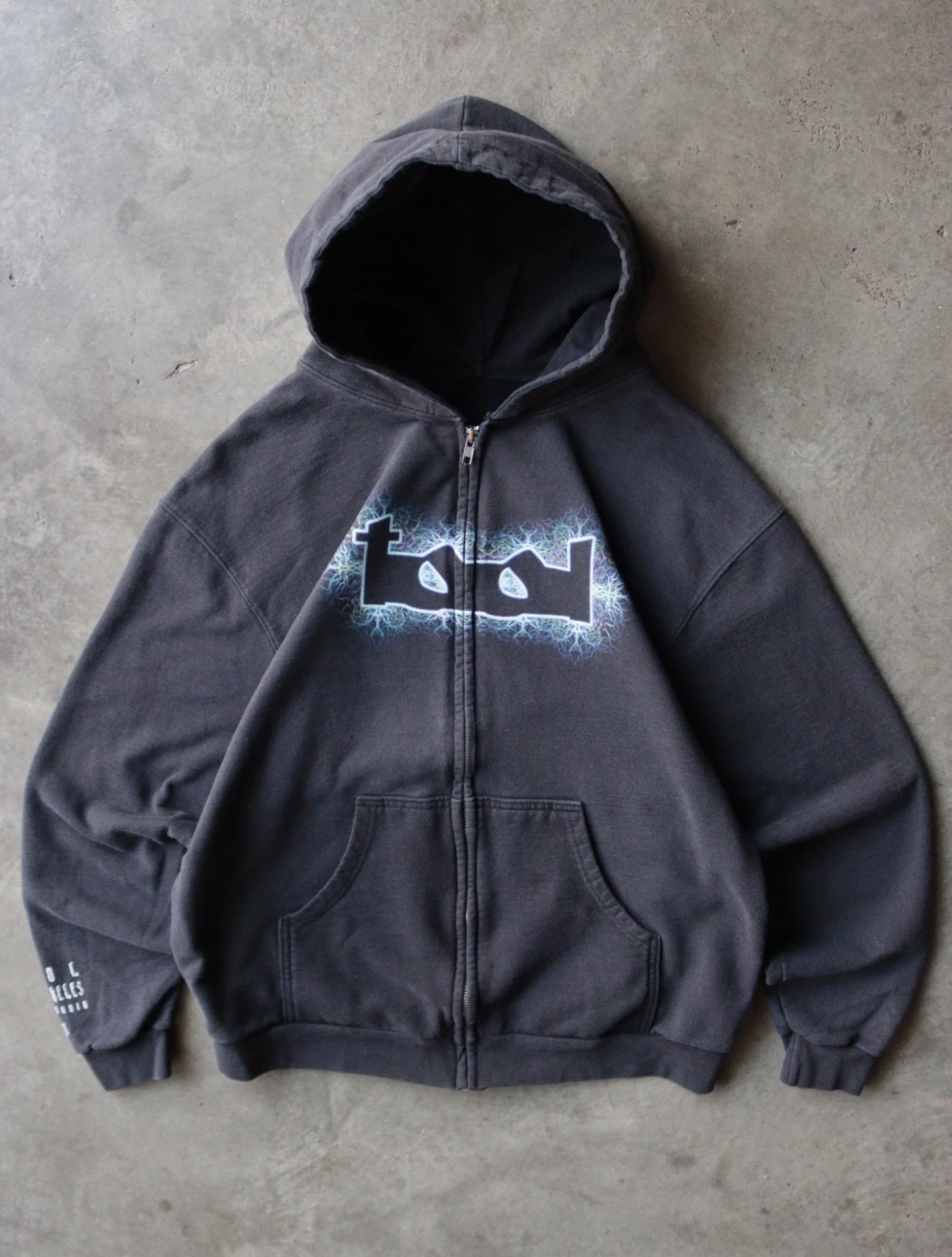 2000S TOOL BAND HOODED SWEATSHIRT