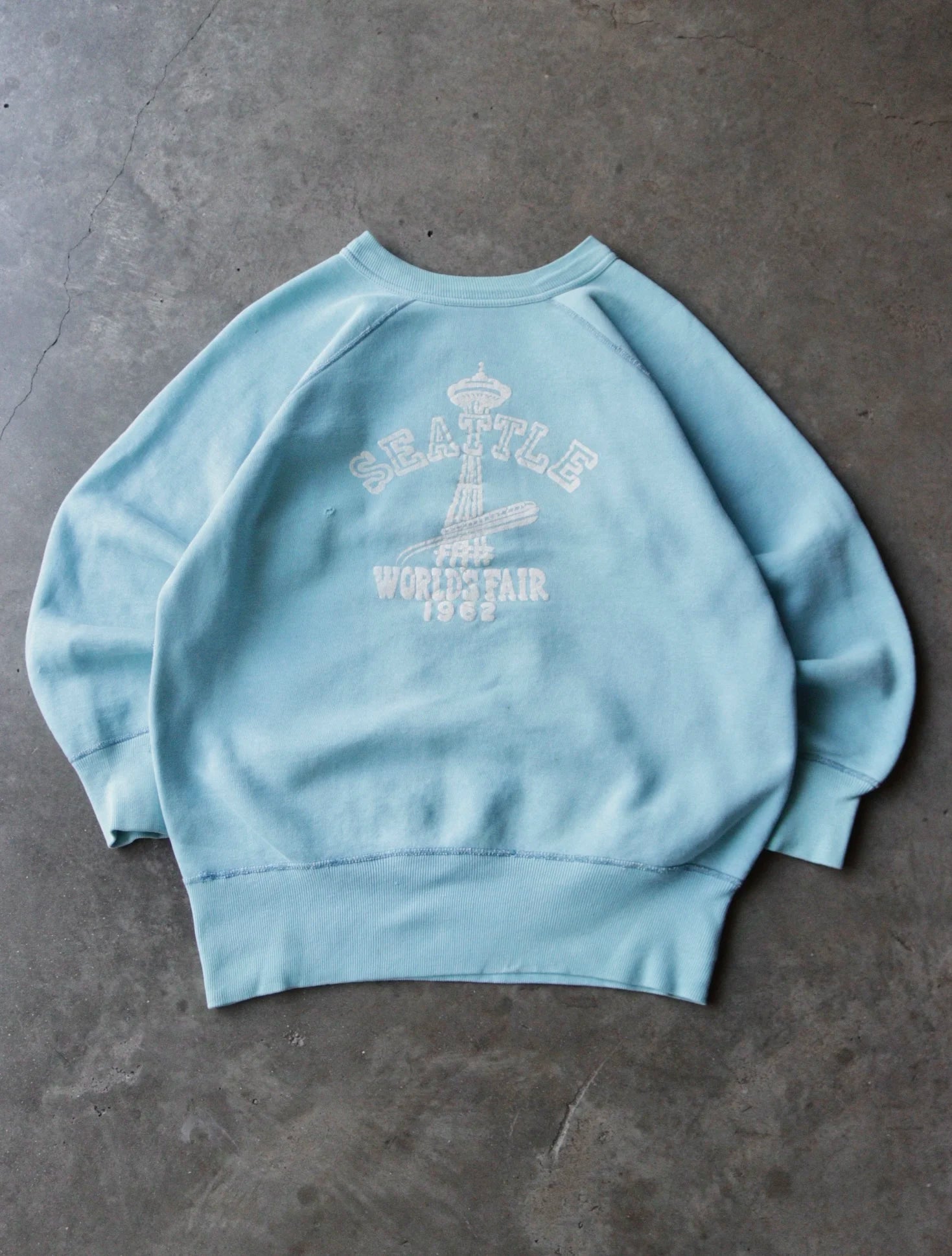 1960S SEATTLE SWEATSHIRT