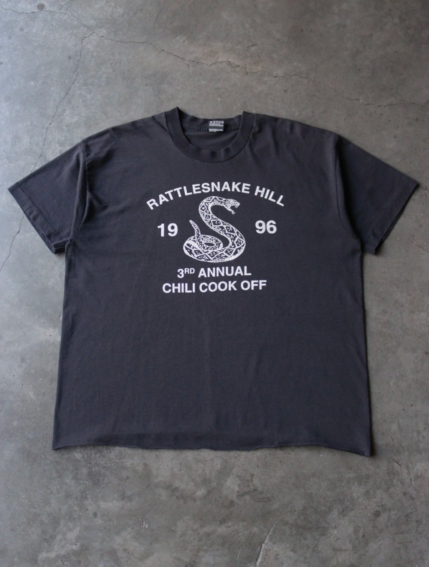 1990S RATTLESNAKE TEE