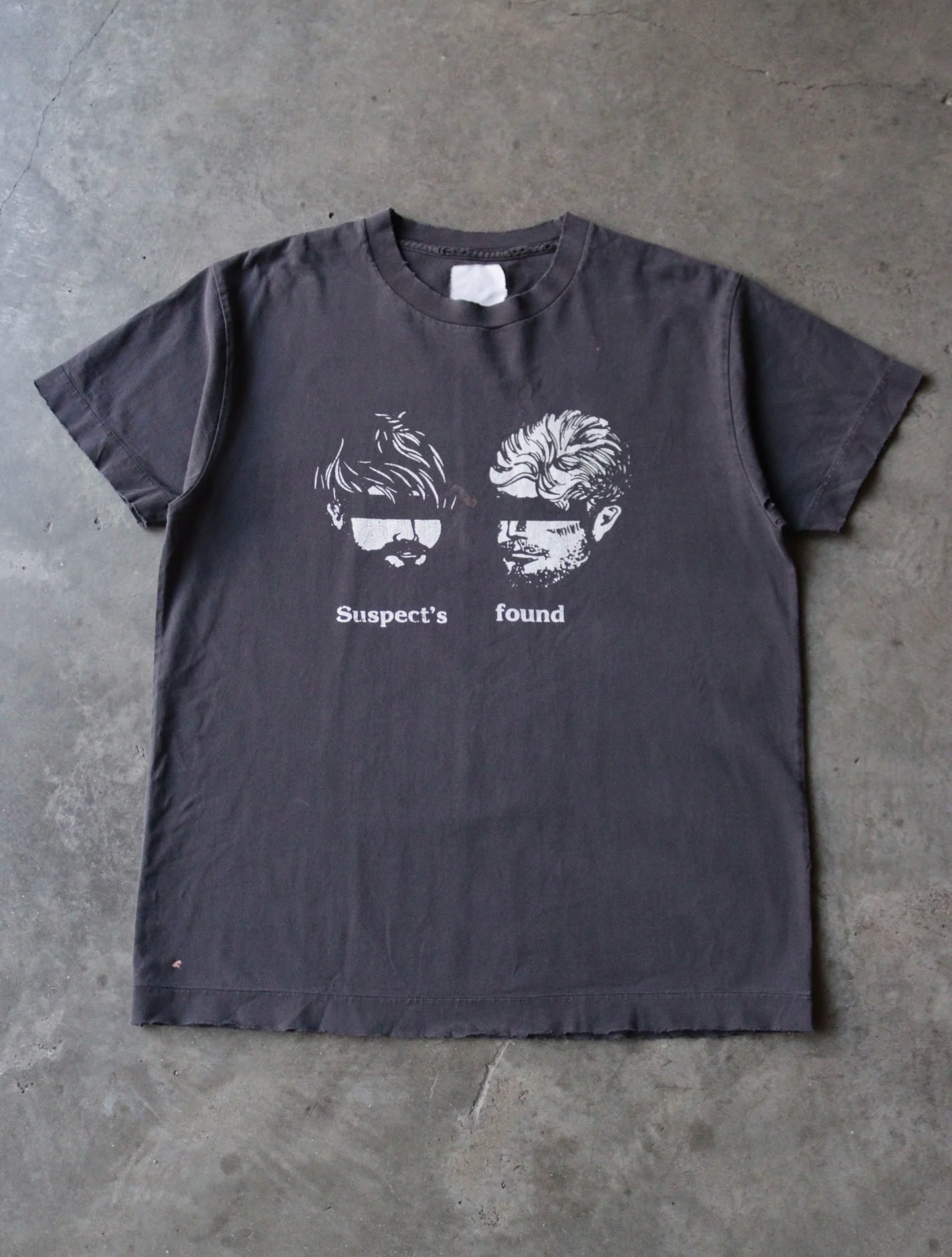 1990S SUSPECTS FOUND TEE