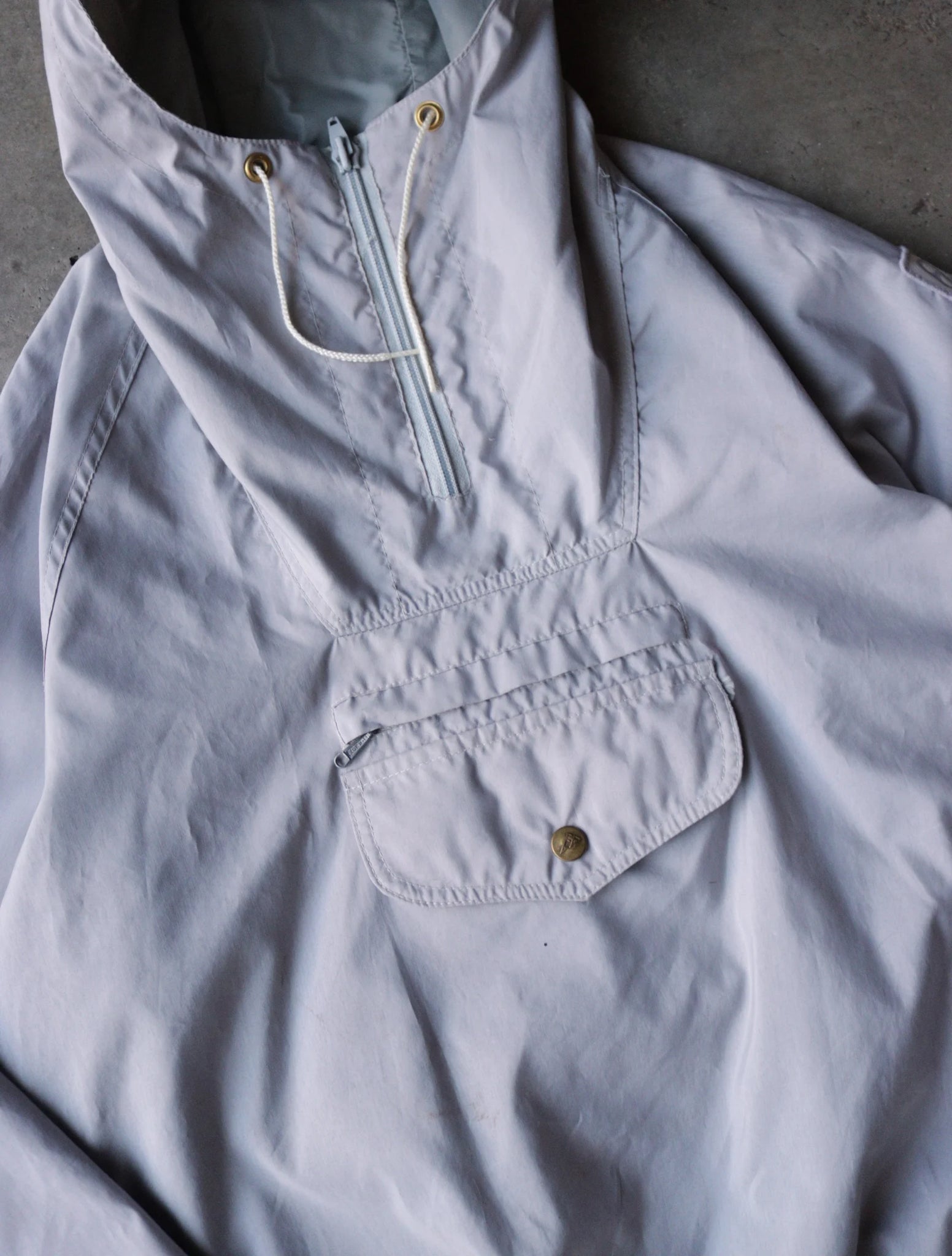 1970S EDDIE BAUER ANORAK JACKET