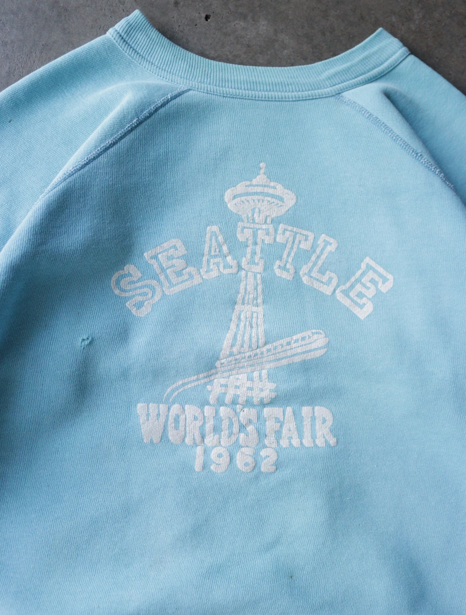 1960S SEATTLE SWEATSHIRT