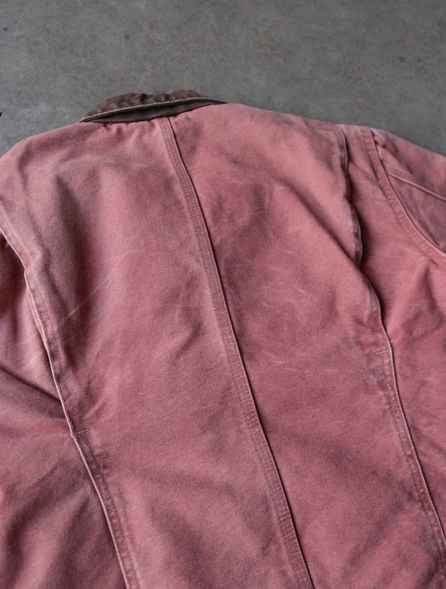 1990S FADED CARHARTT WORK JACKET