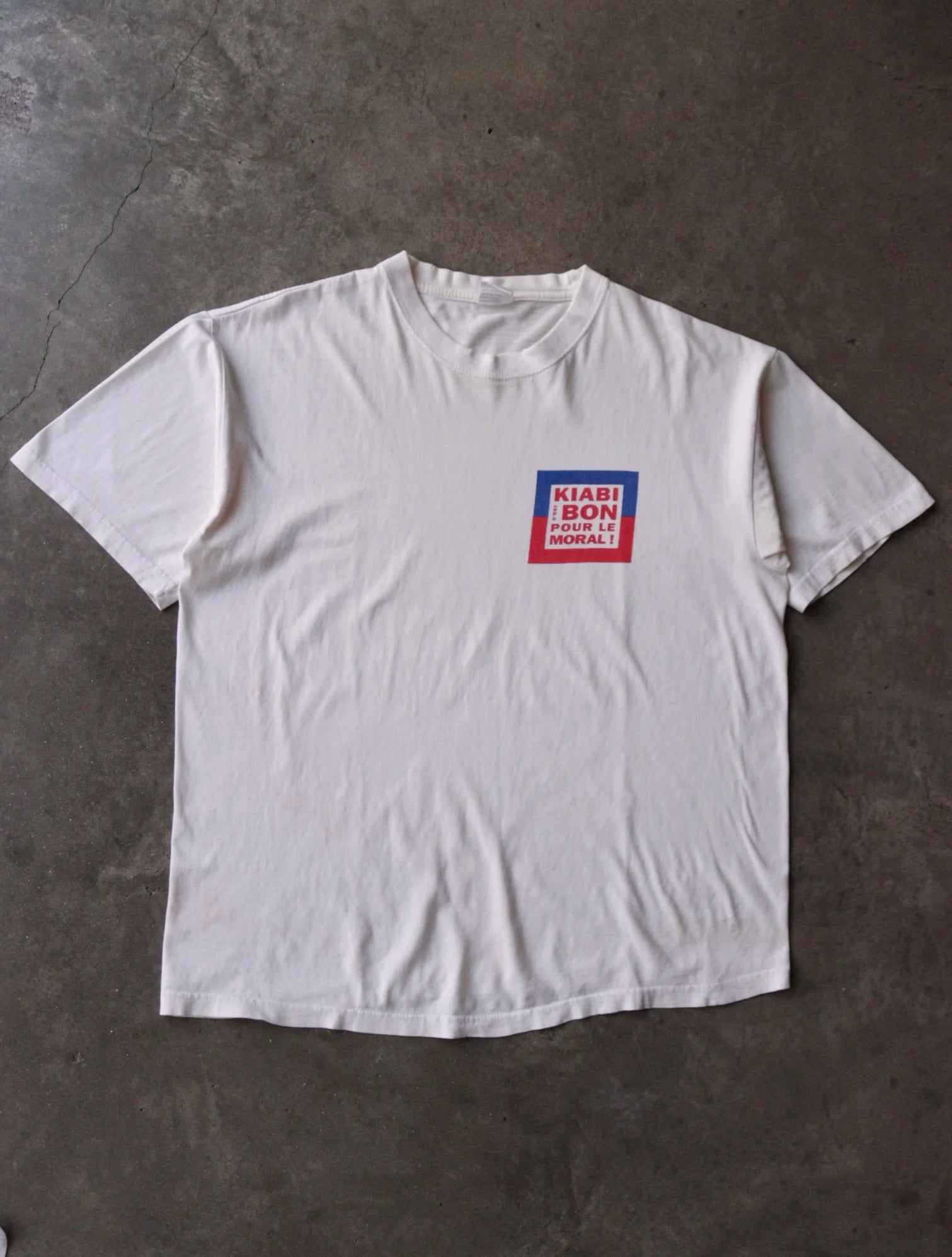 1990S KIABI BON TEE