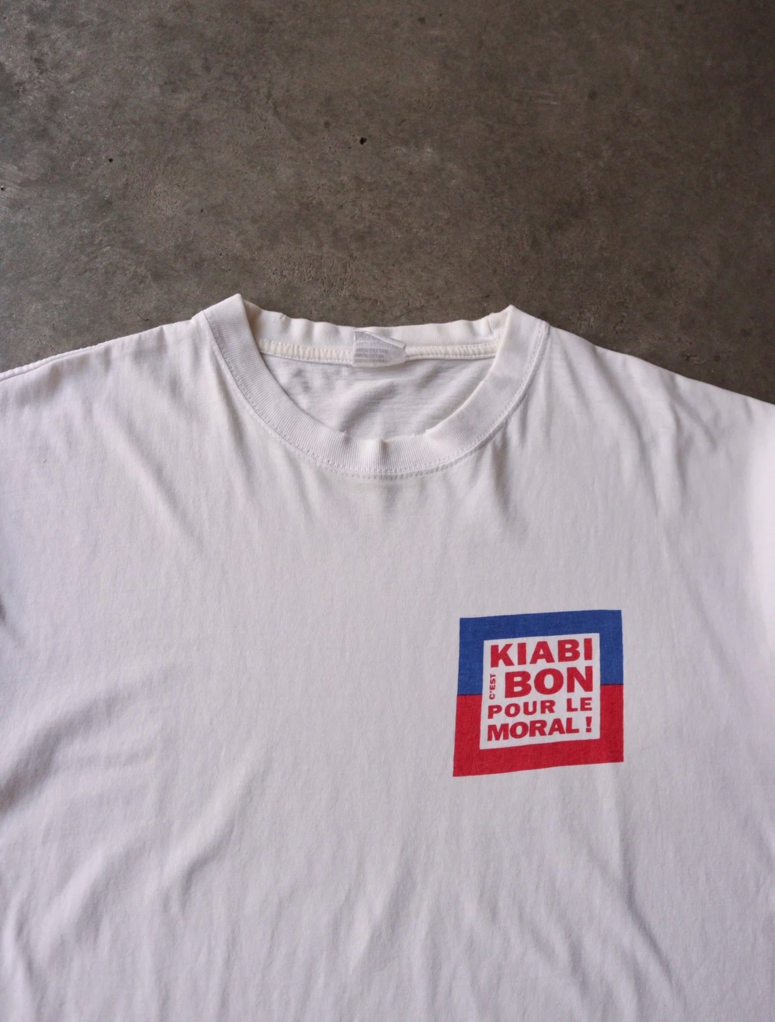 1990S KIABI BON TEE