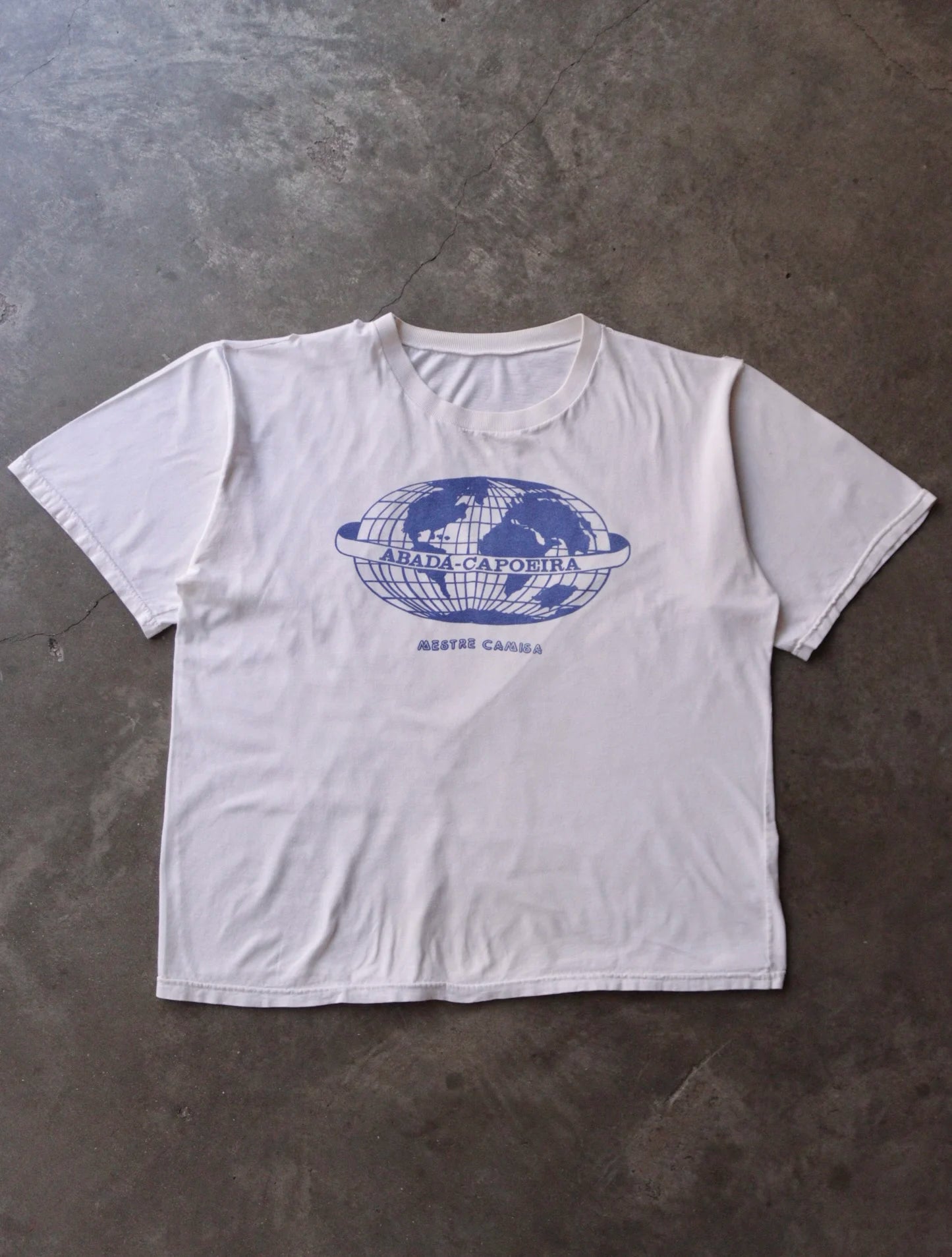 1980S MESTRE CAMISA TEE