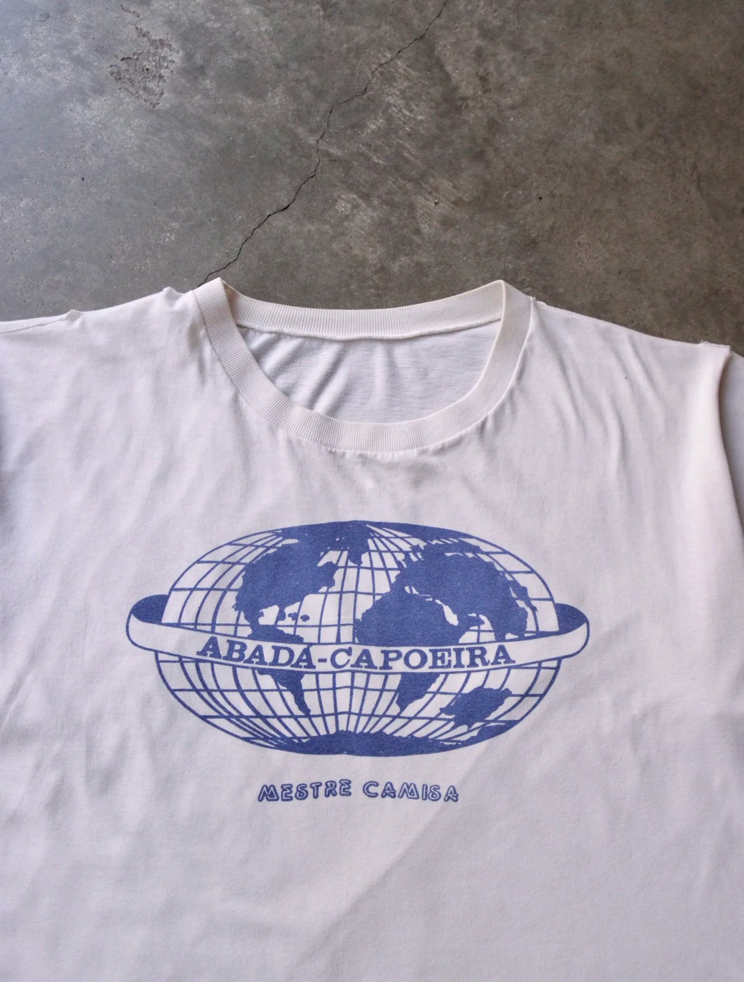 1980S MESTRE CAMISA TEE