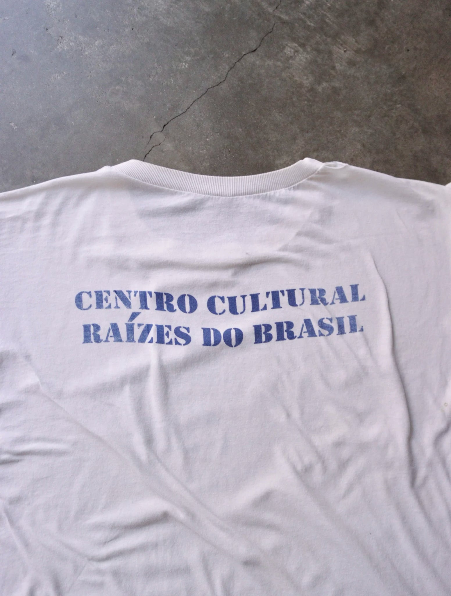 1980S MESTRE CAMISA TEE