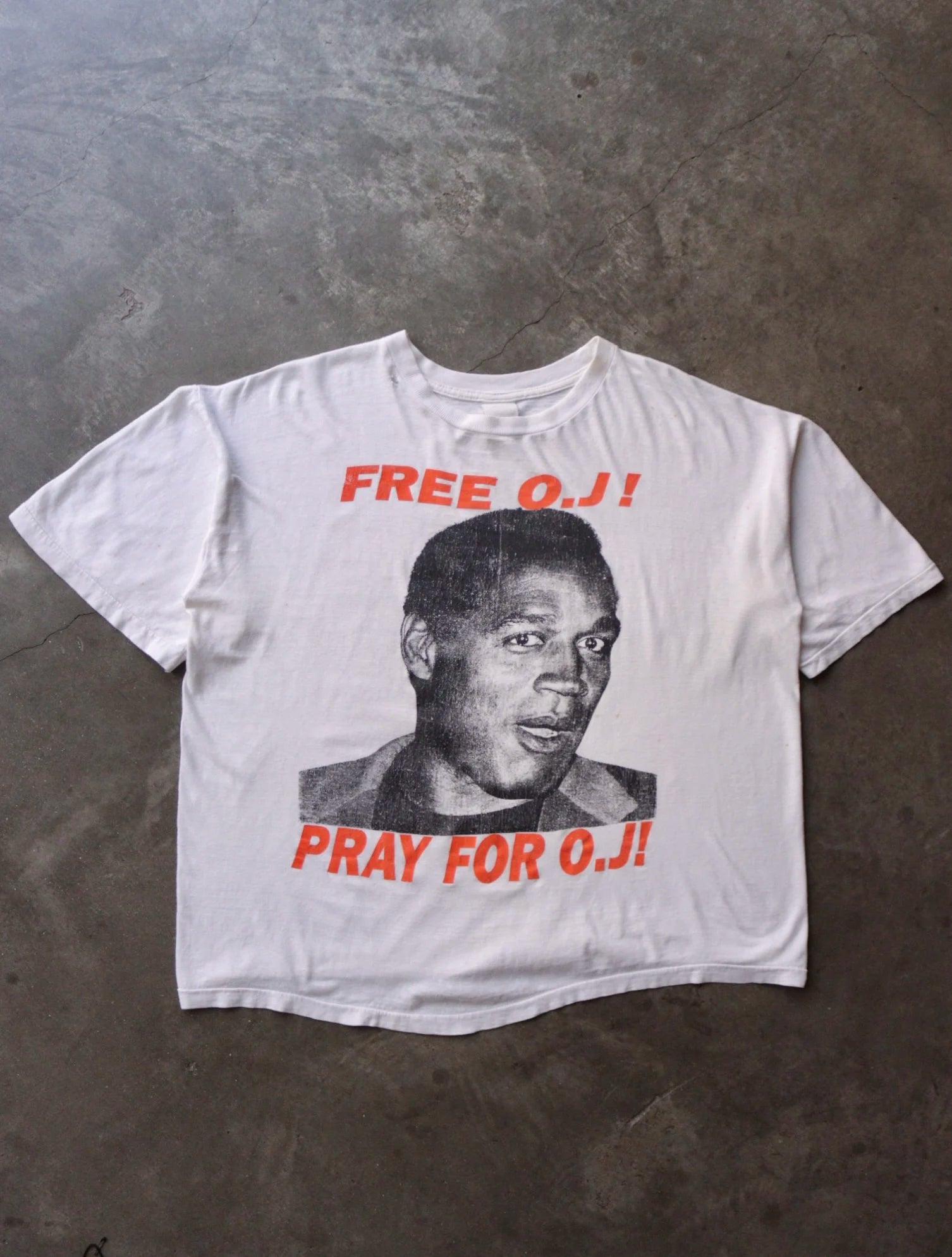 1990S FREE OJ TEE